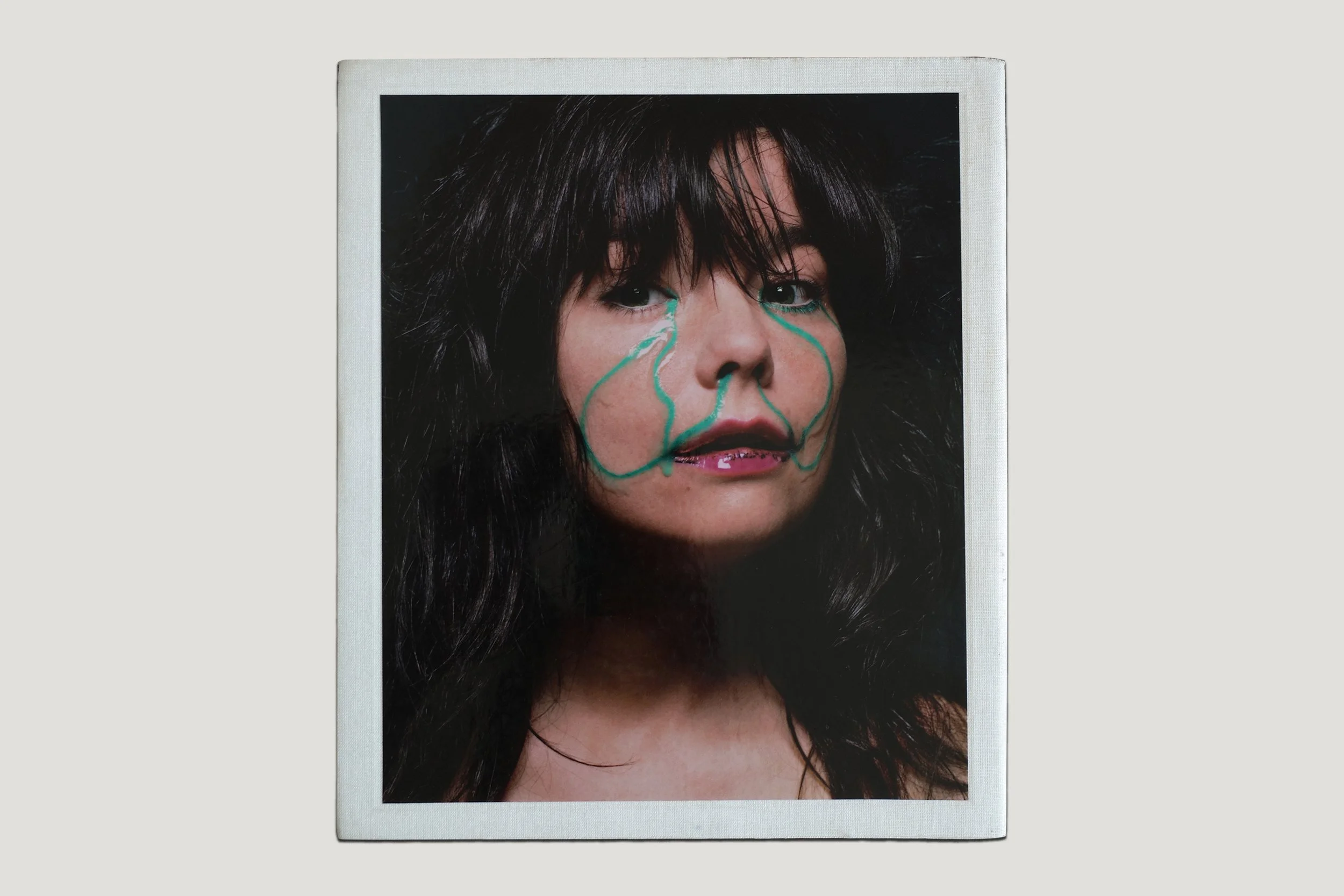 Björk - Björk as a book — Ocha Books
