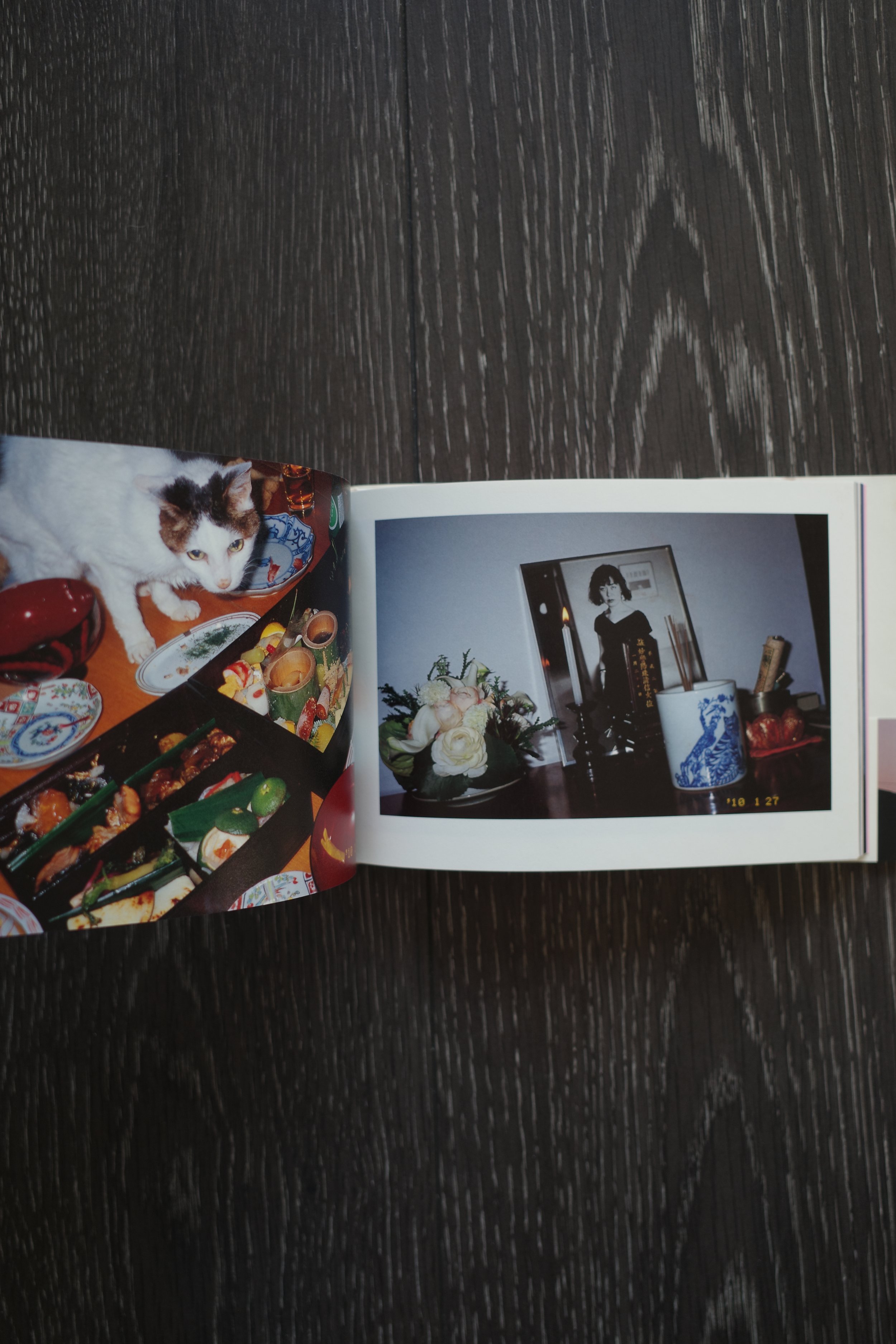 Nan Goldin - Couples and Loneliness — Ocha Books Nan Goldin - Couples and Loneliness — Ocha Books