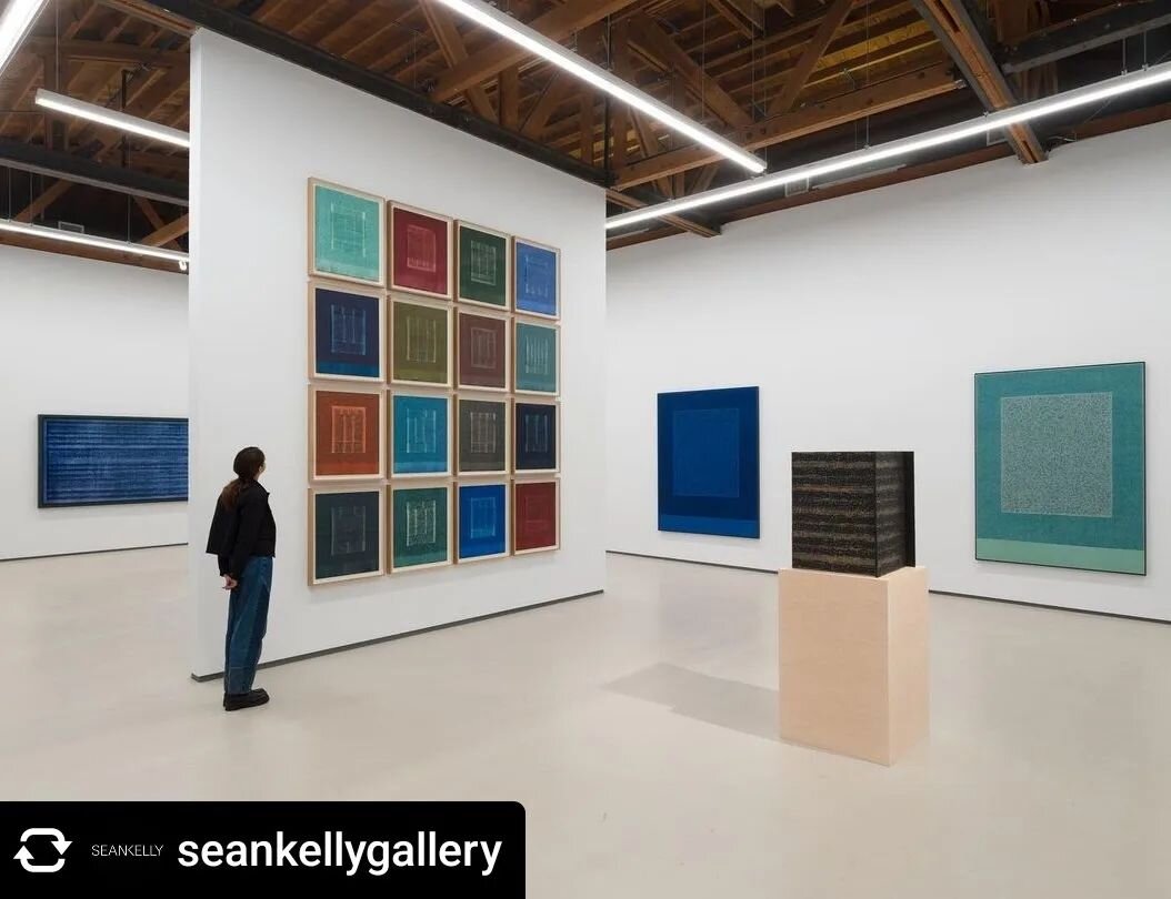 Congratulations to @seankellygallery
on their new Los Angeles home with a beautiful opening installation by @idriskhan_studio.

Honored to be a part of this incredible team.  @seankellygallery
and @toshiko.mori.architect

HYCArch team
@vargasever
@mi