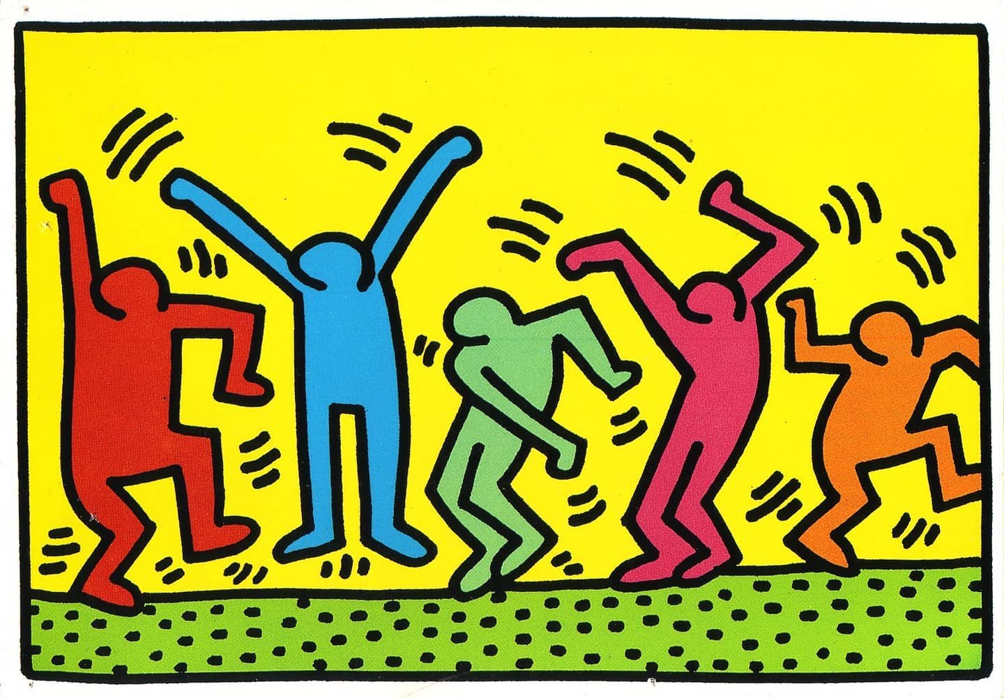 #celebratethewins #lgbtq🌈  #dance #keithharing