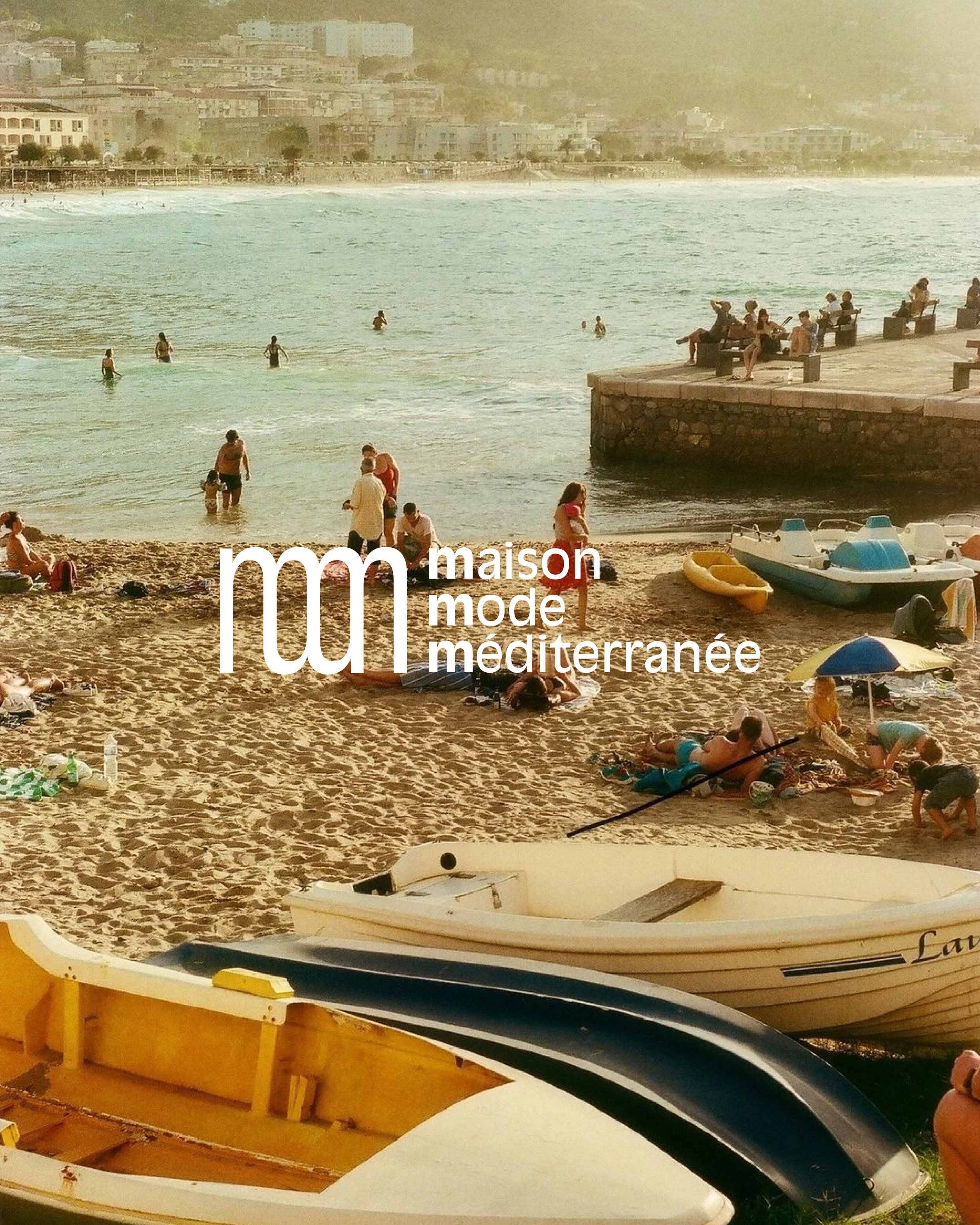 MAISON MODE MEDITERRANEE