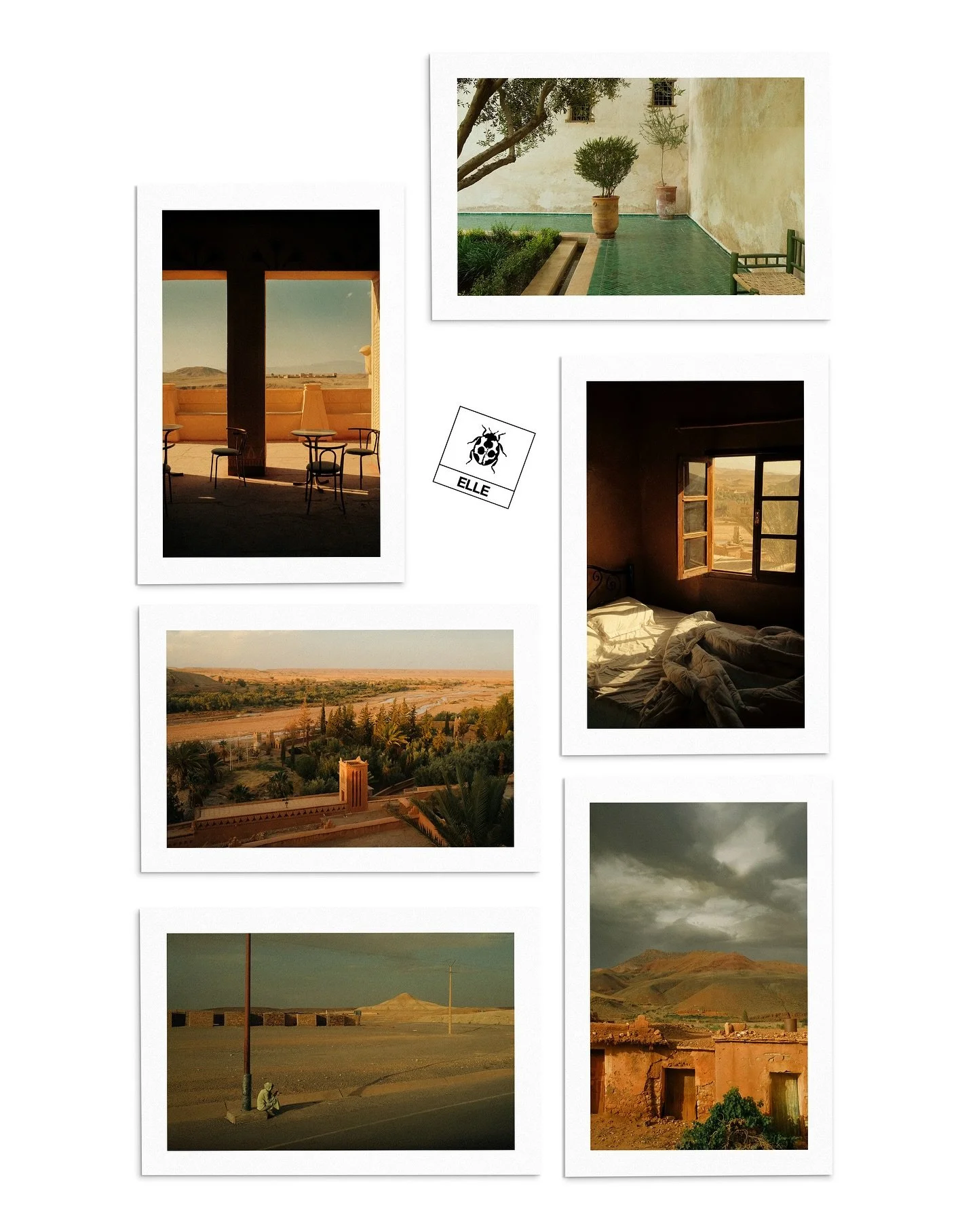 Je suis heureuse de d&eacute;voiler ma premi&egrave;re vente de tirages Fine Art, issus d&rsquo;une s&eacute;rie photographique r&eacute;alis&eacute;e au Maroc. 🌞
 Six images, s&eacute;lectionn&eacute;es pour leur lumi&egrave;re et leur po&eacute;si