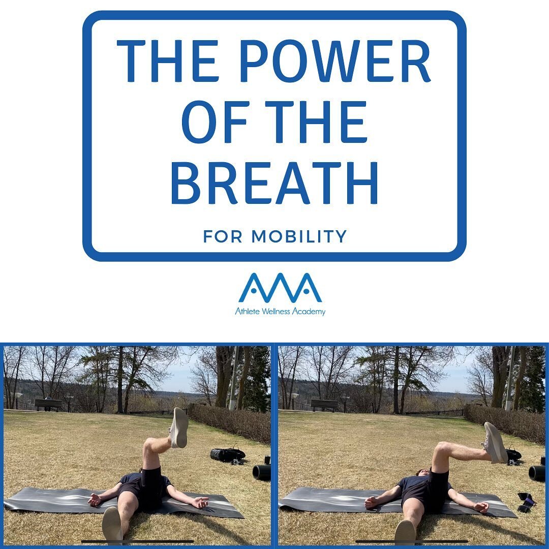 The Power of the Breath 💨
...
How to unlock the common joint rotational limitations in the volleyball athlete.
...
We are big advocates that the breath is the foundation to everything. The effect of your breath is limitless, it has the power to prod