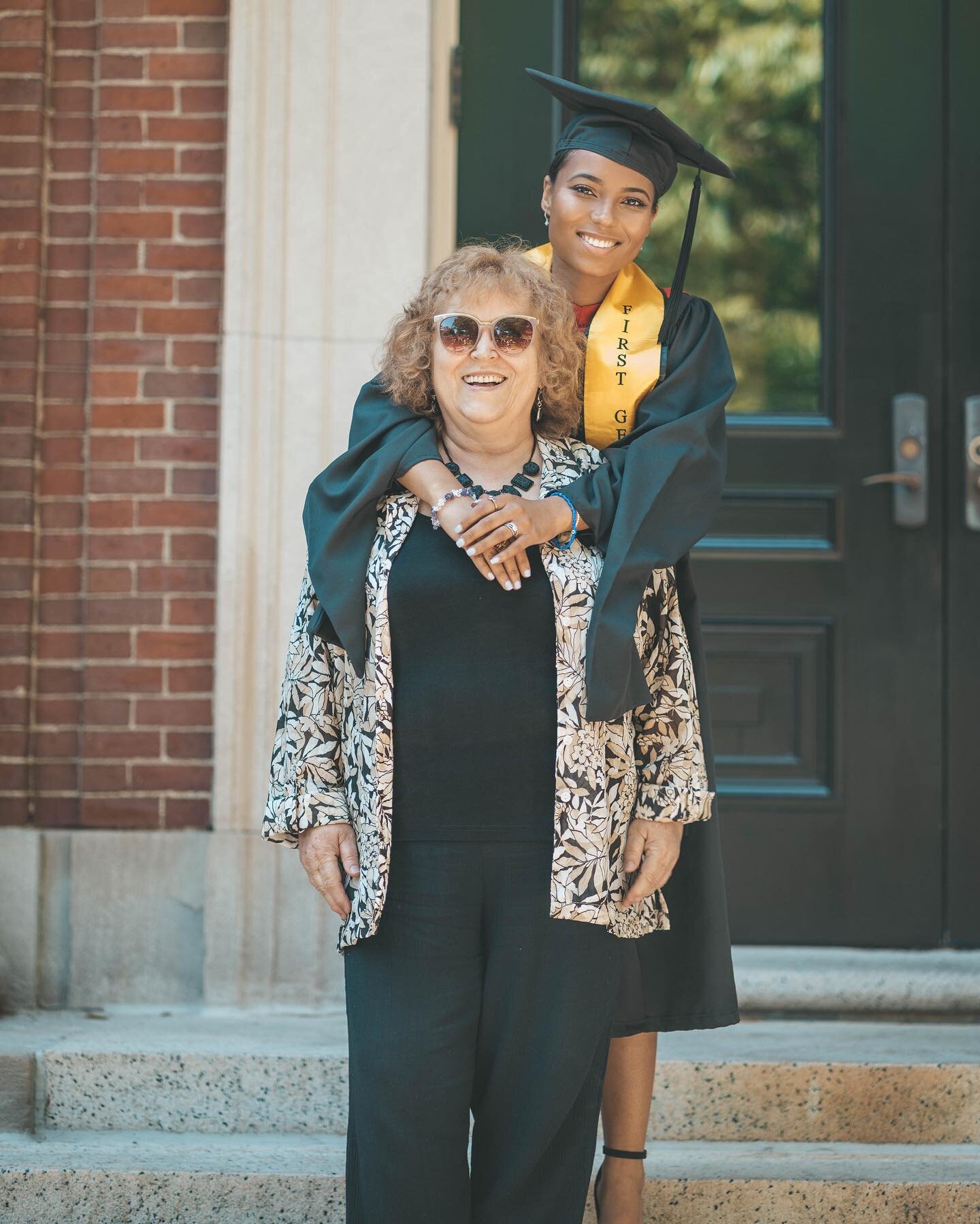 I had the pleasure of going back to Boston &amp; Cambridge, Massachusetts &mdash; which are the ancestral homes of the Massachusett people &mdash; to celebrate an in-person commencement for my time at Harvard. The best part was getting to spend time 