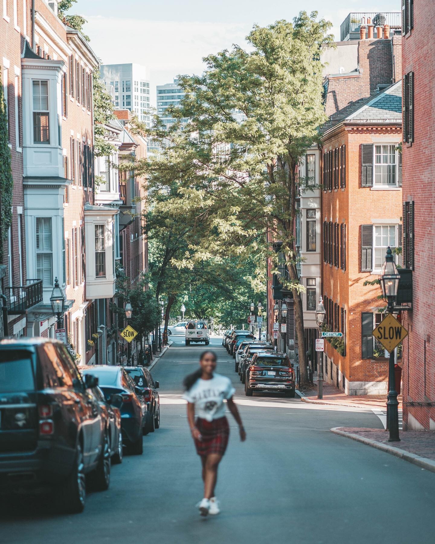 [Save this post] One of the most Instagrammable parts of Boston? Beacon Hill. 

As one of the oldest neighborhoods in the post-colonial United States, Beacon Hill looks like something straight out Europe. There&rsquo;s a sense of enchantment as one w