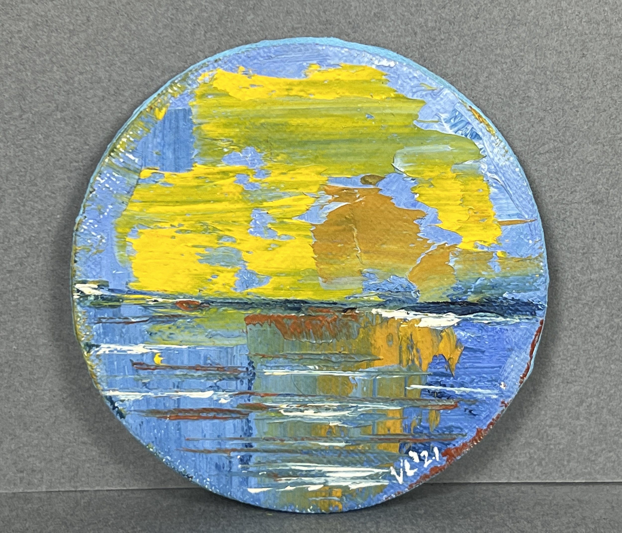 Mini Landscape Painting 14