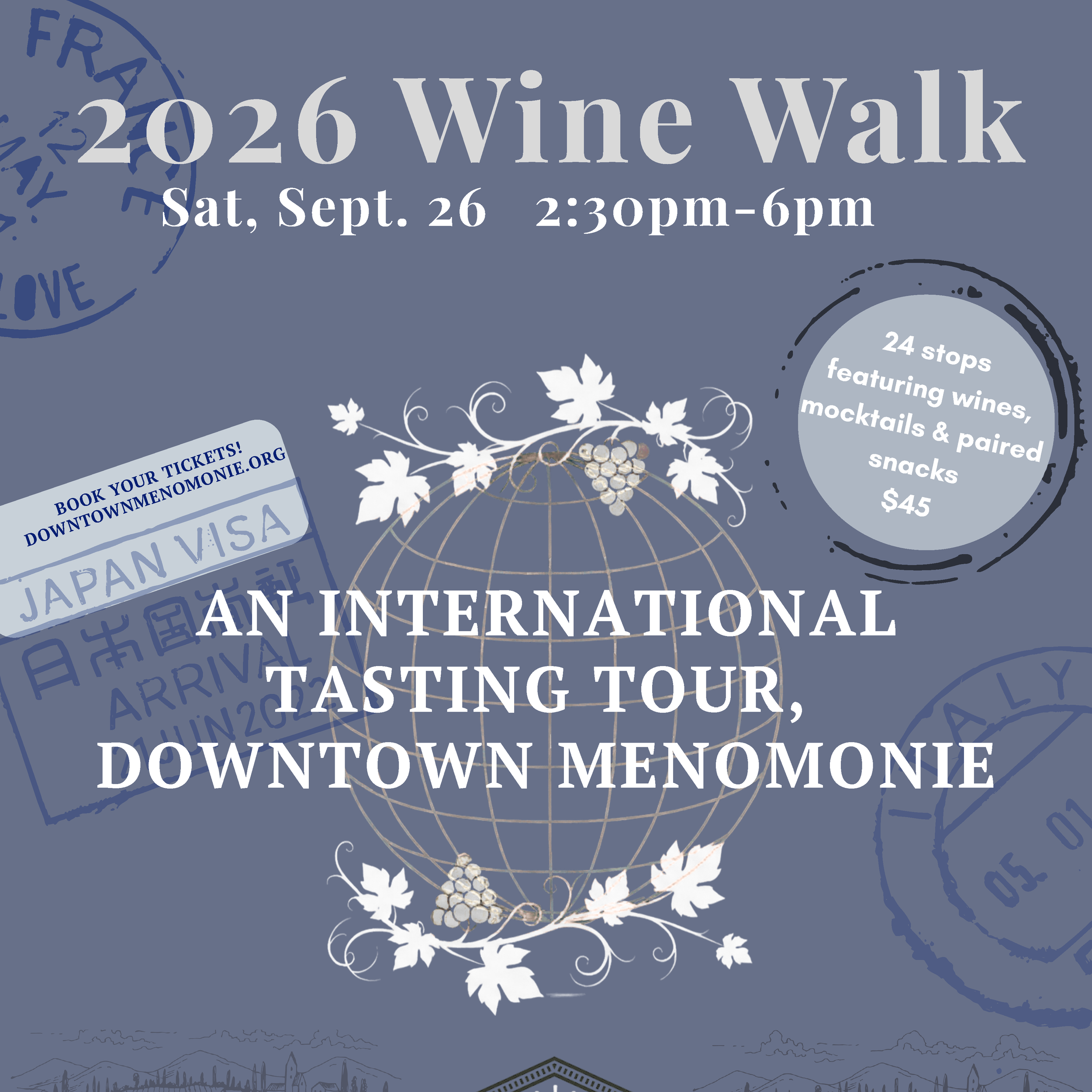 Wine Walk