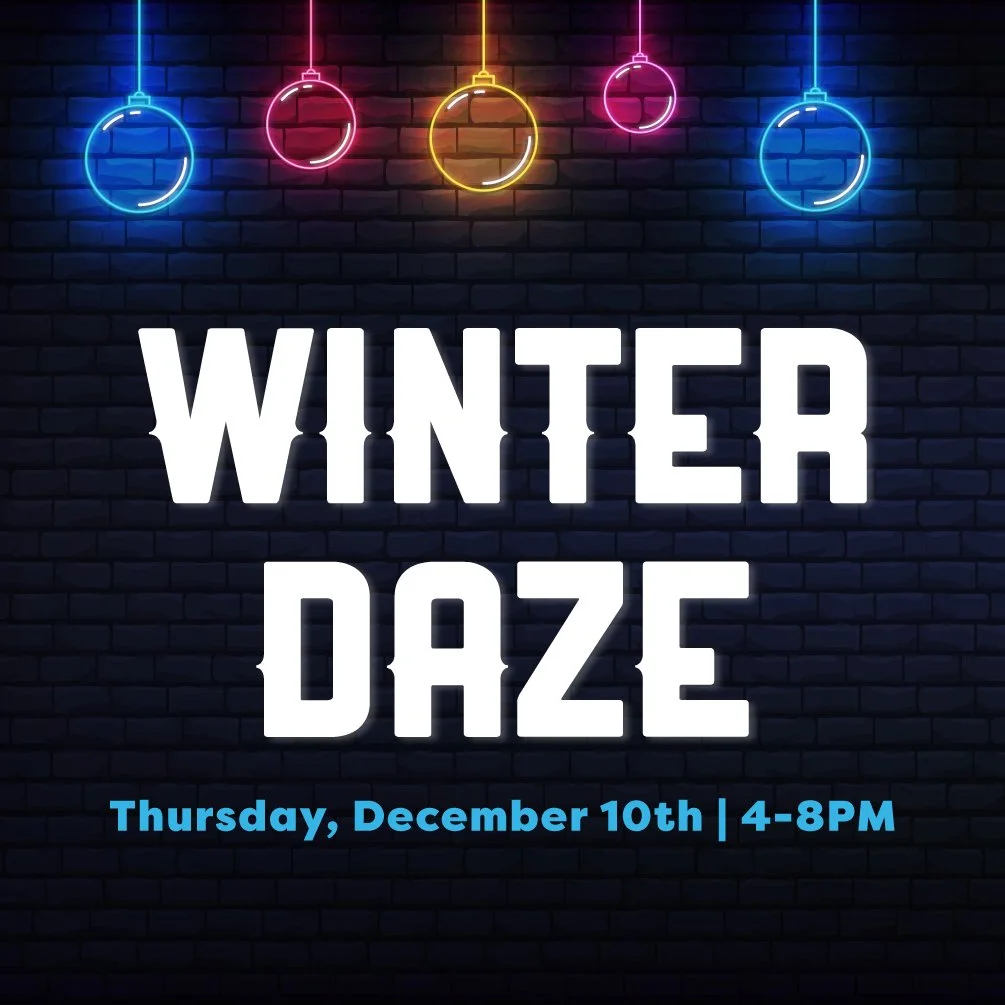 Winter Daze - Holiday Event &amp; Parade
