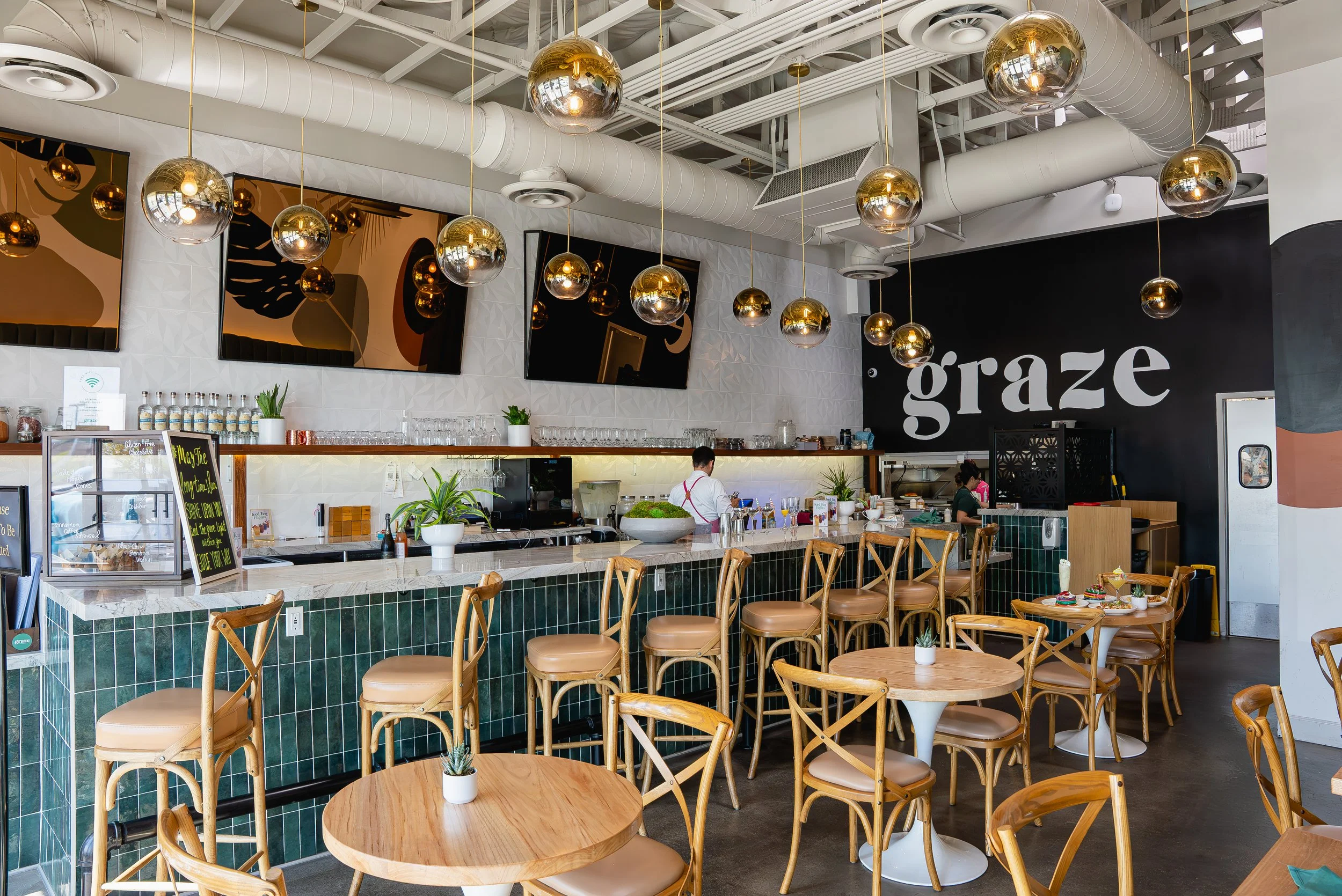 Graze Kitchen PlantPowered Cuisine