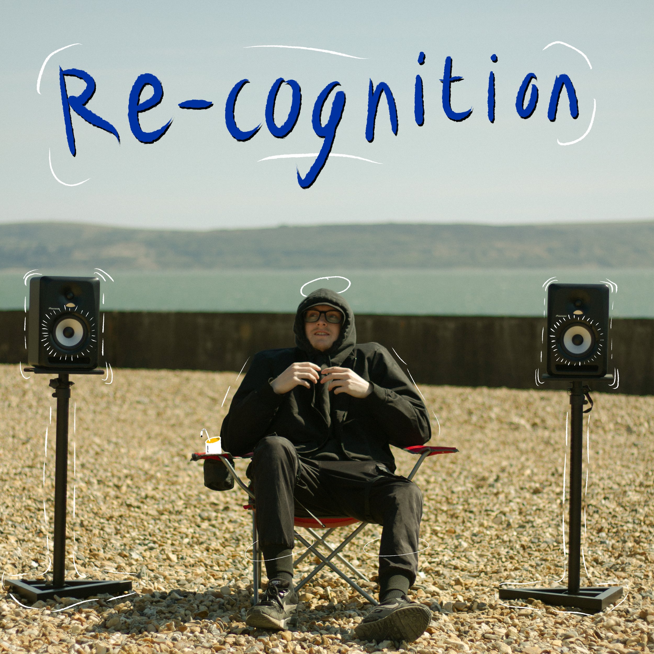 Sane Hoodie - Re-cognition