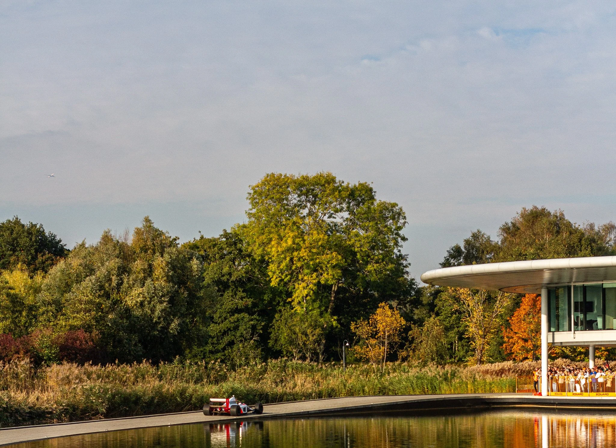 Mclaren Technology Centre