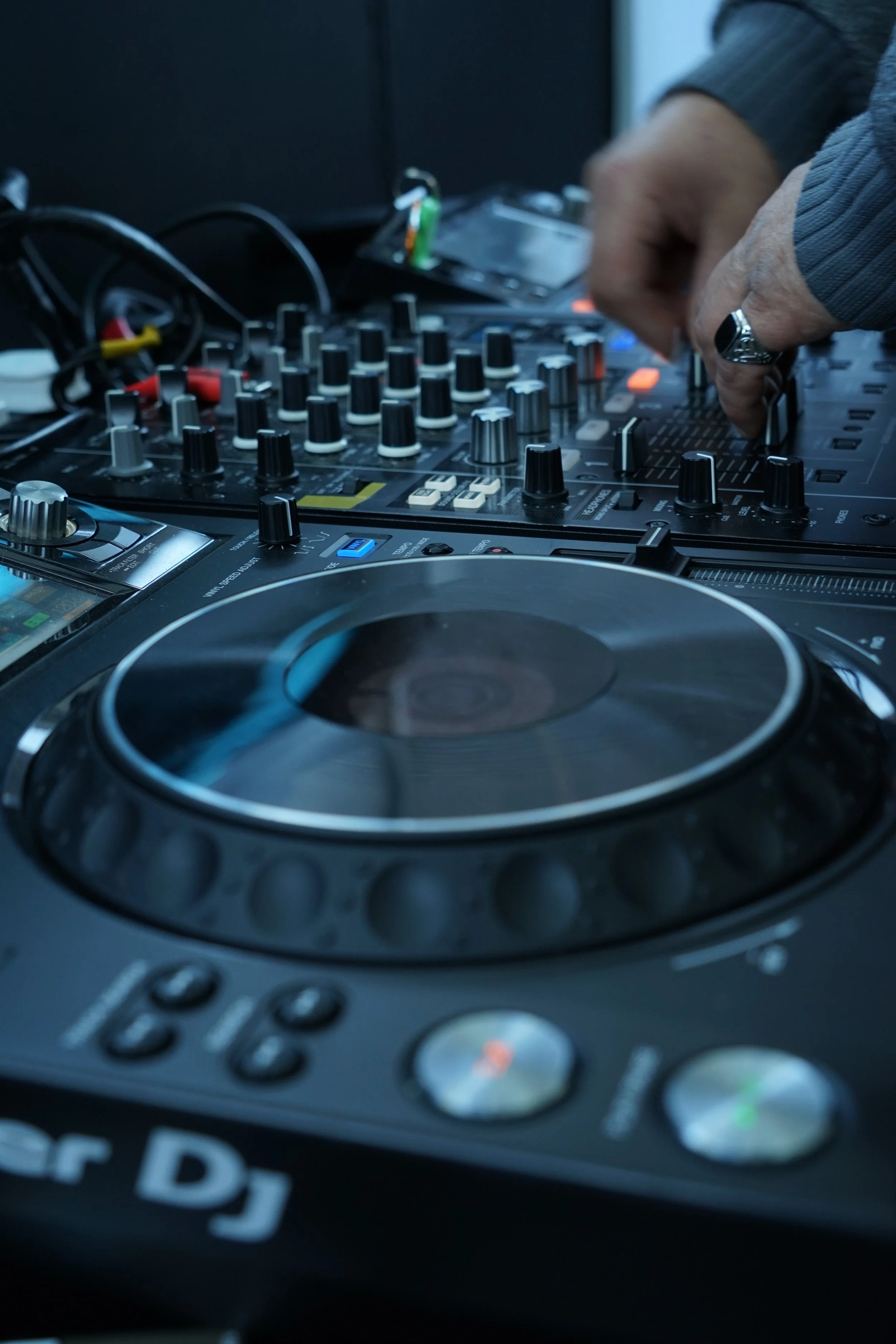 Phil Castle DJ Gig