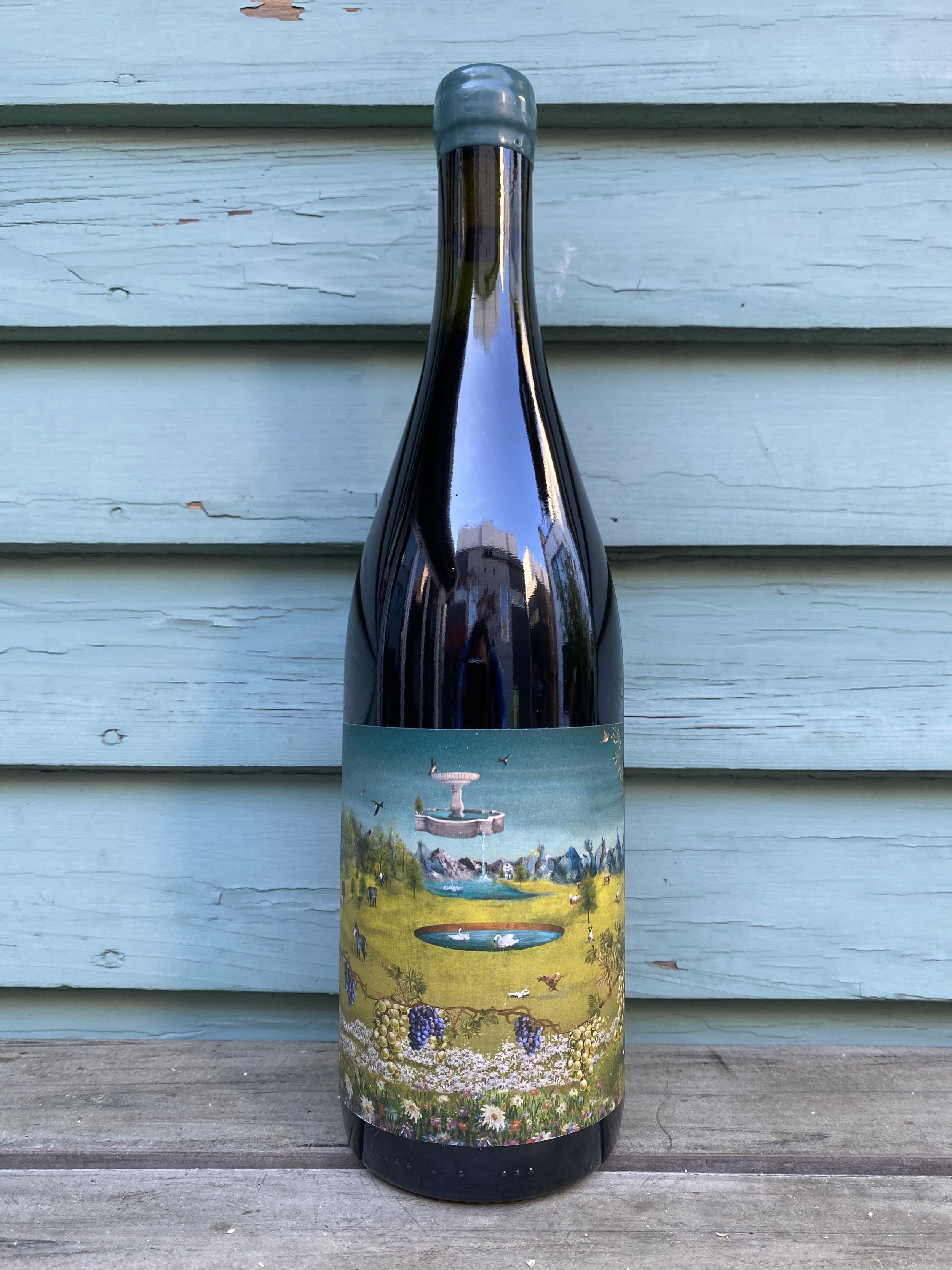 Krontiras Malbec Nature