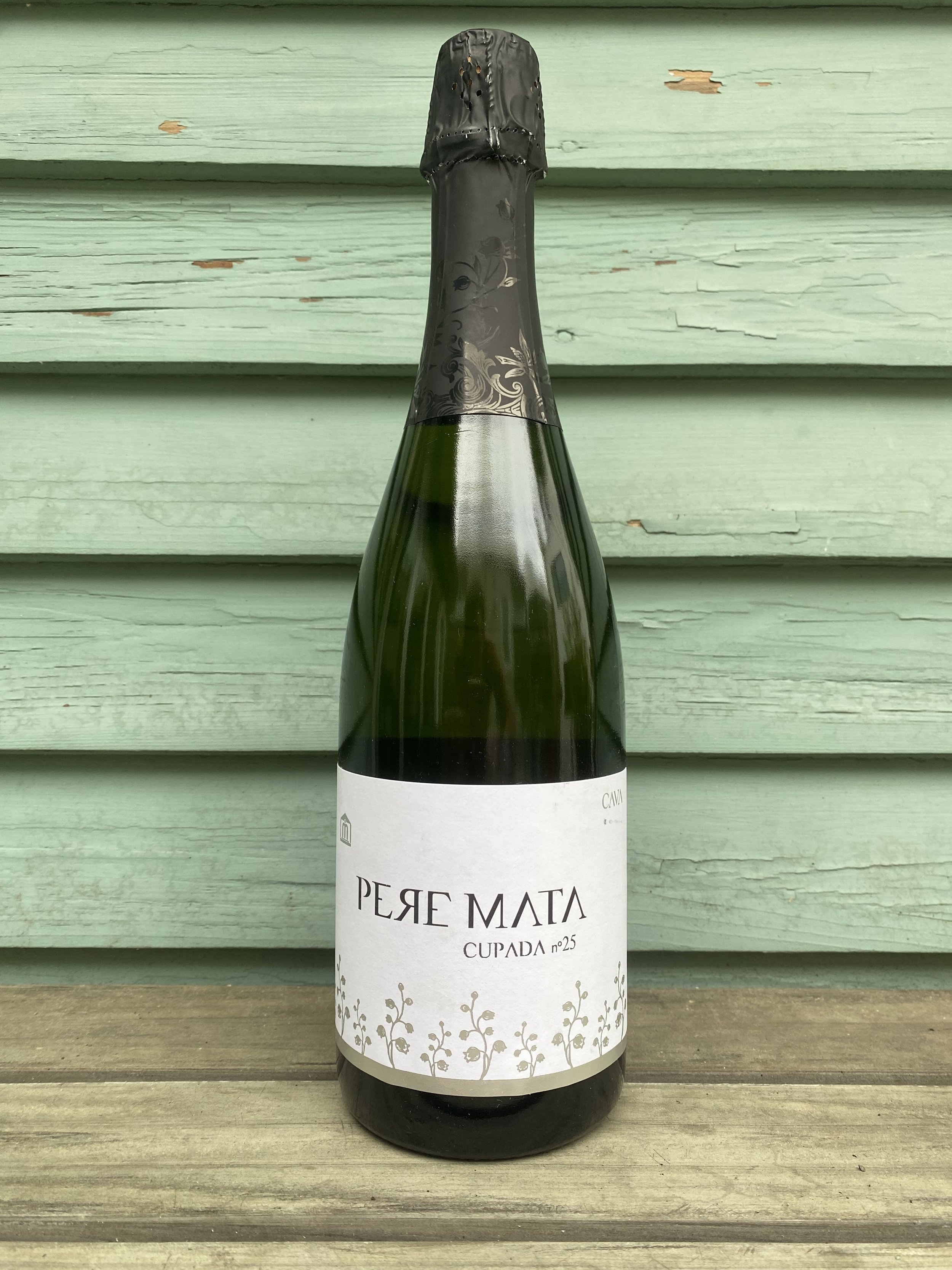 Pere Mata Cupada 25 Cava Brut