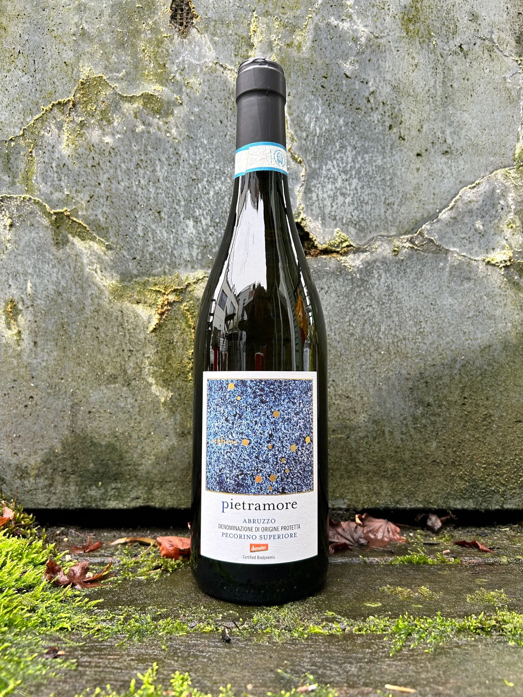 Antica Tenuta Pietramore Pecorino Superiore