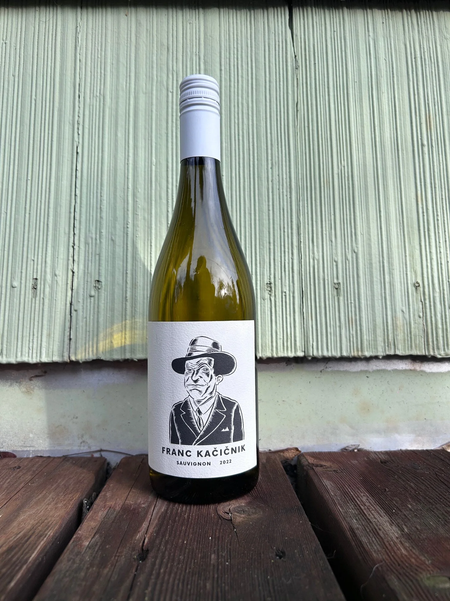 Posestvo Bela Gora 'Franc Kačičnik' Sauvignon Blanc