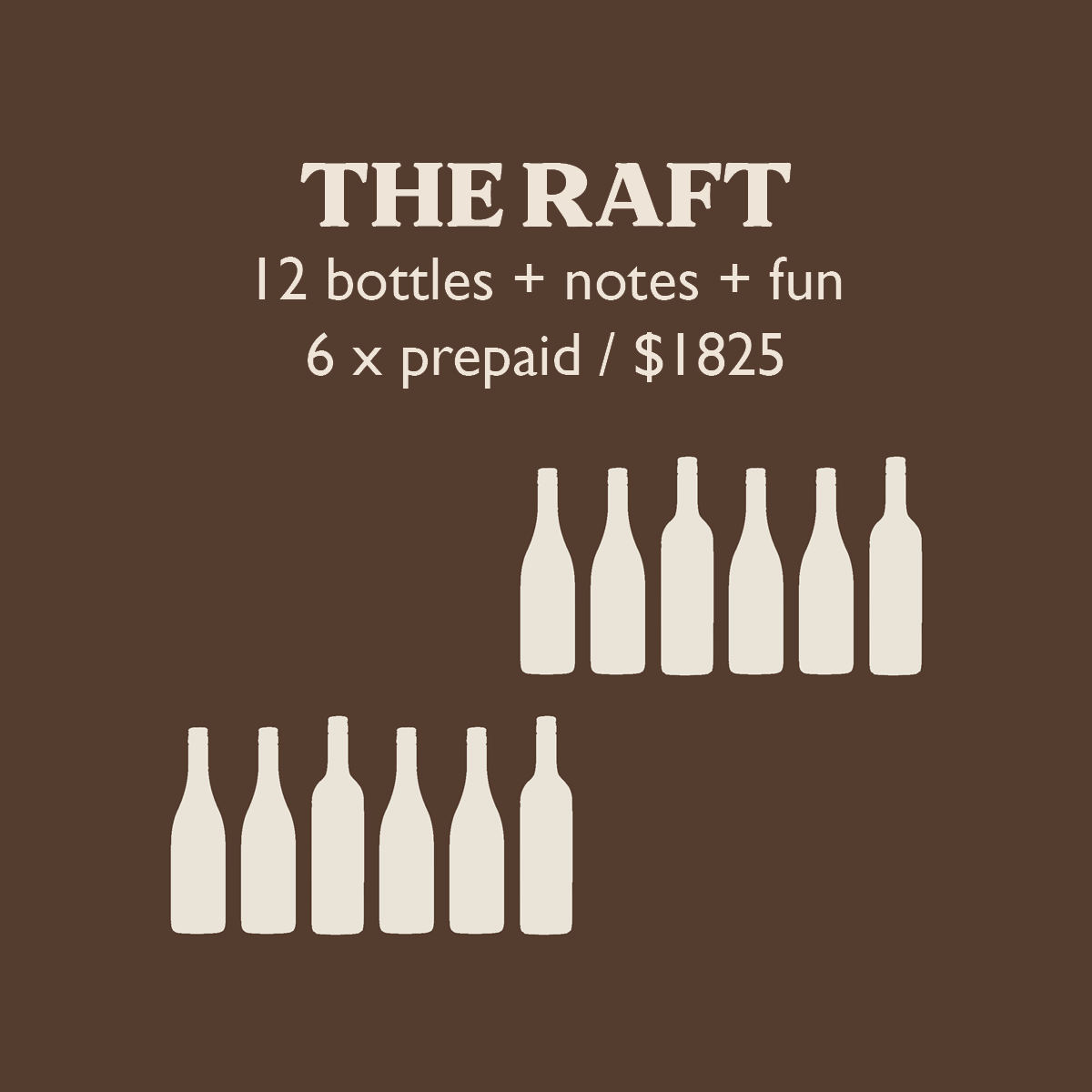 Year of Raft