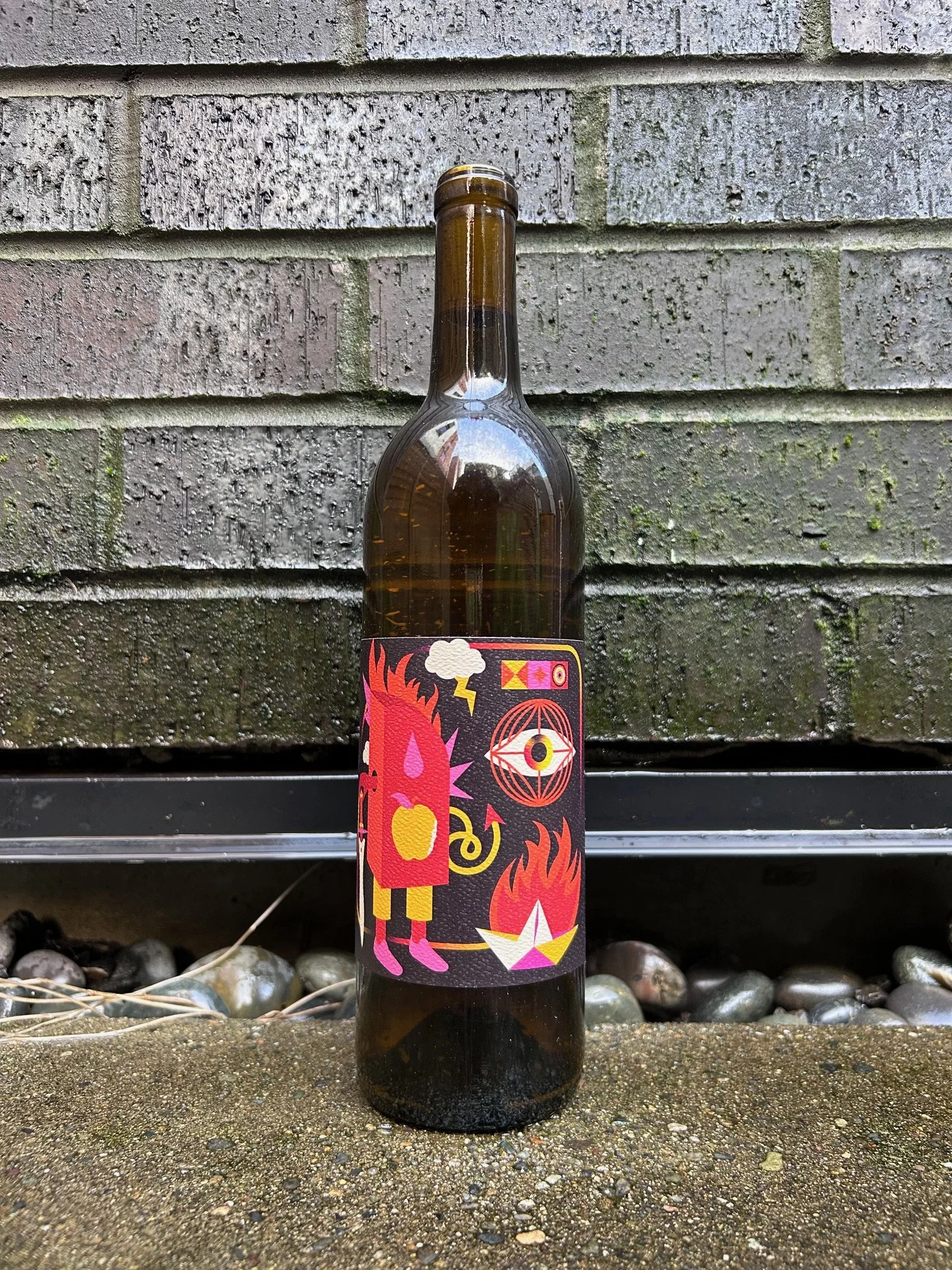 Libertine 'Gradient Vineyard' Skin-Contact Chardonnay