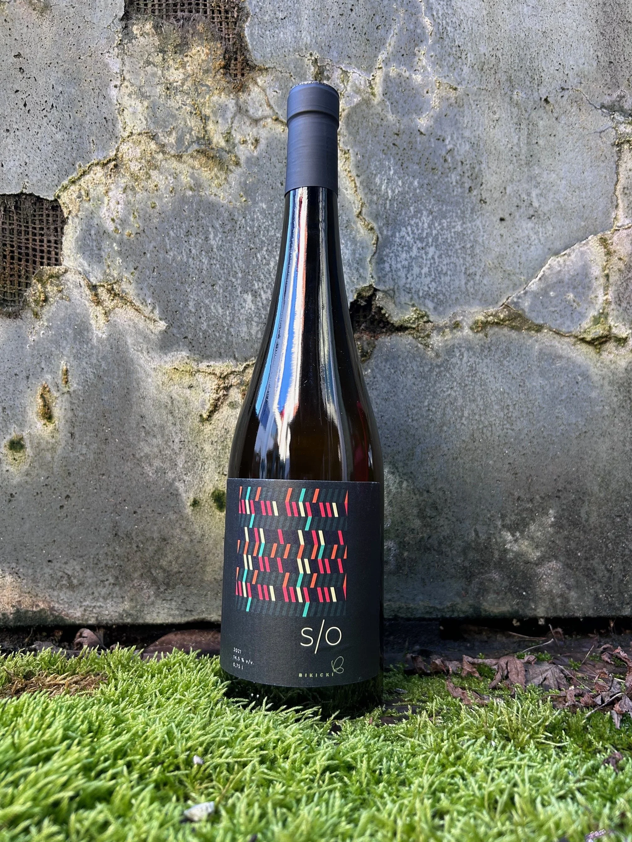 Bickiki S/O Sauvignon Blanc