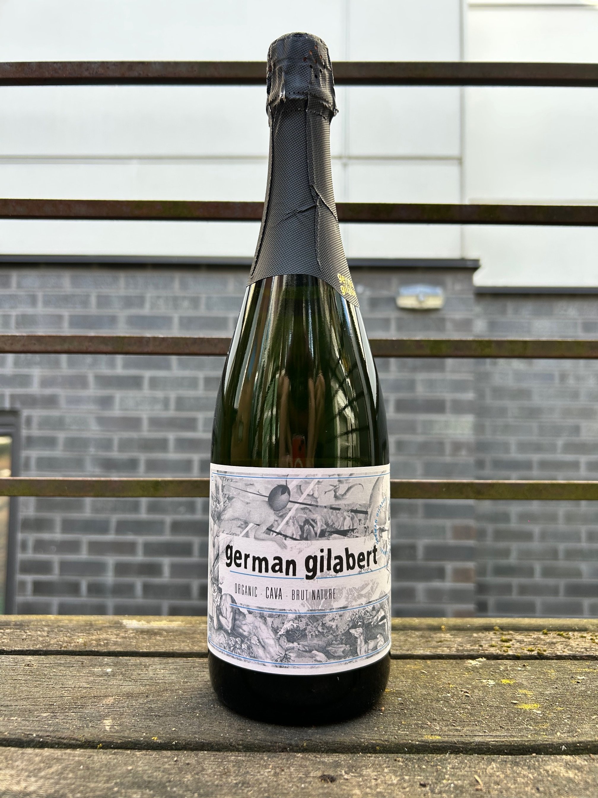 Germán Gilabert 'El Edén' Brut Nature
