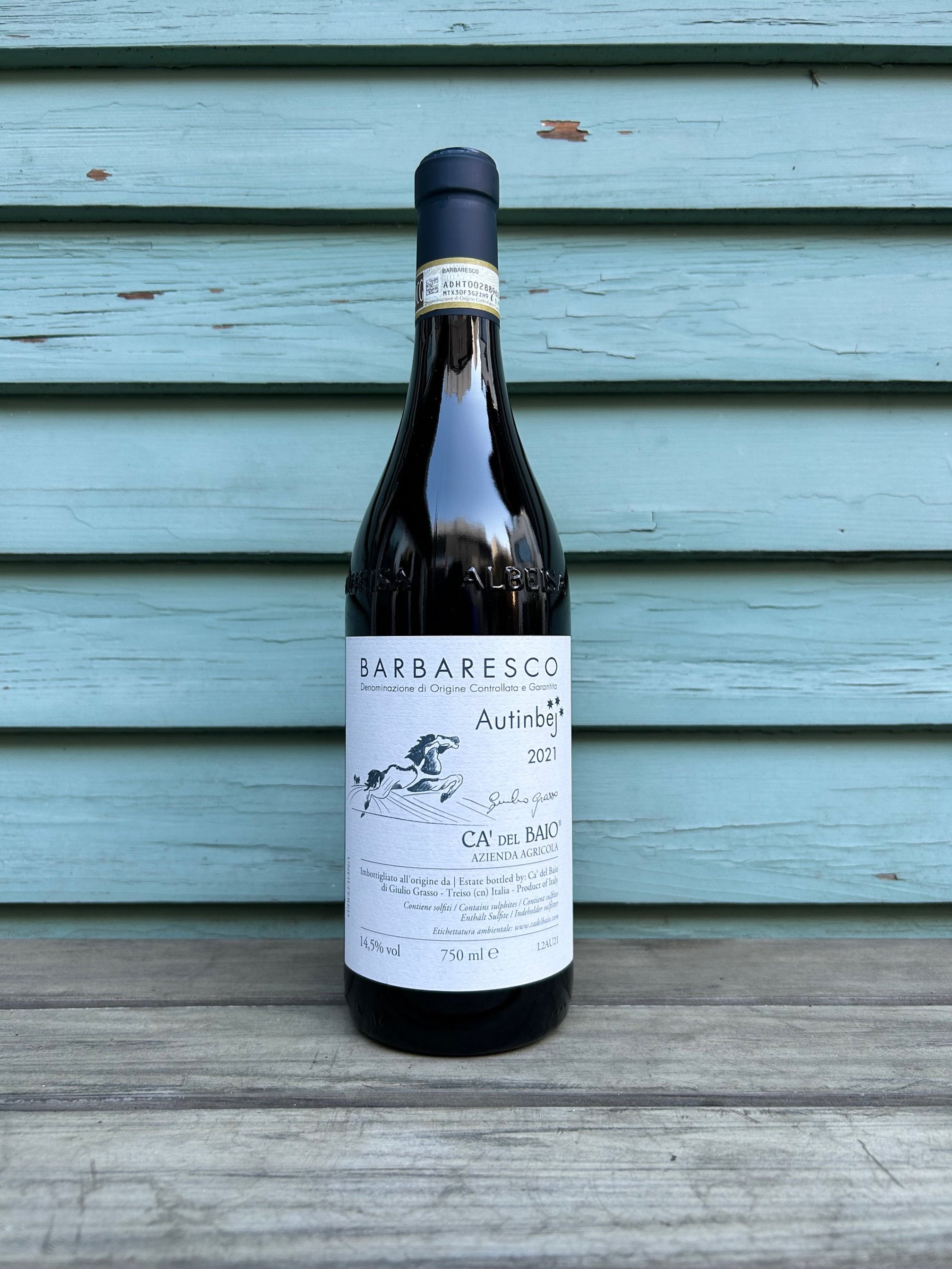 Ca’ Del Baio 'Autinbej' Barbaresco.jpg