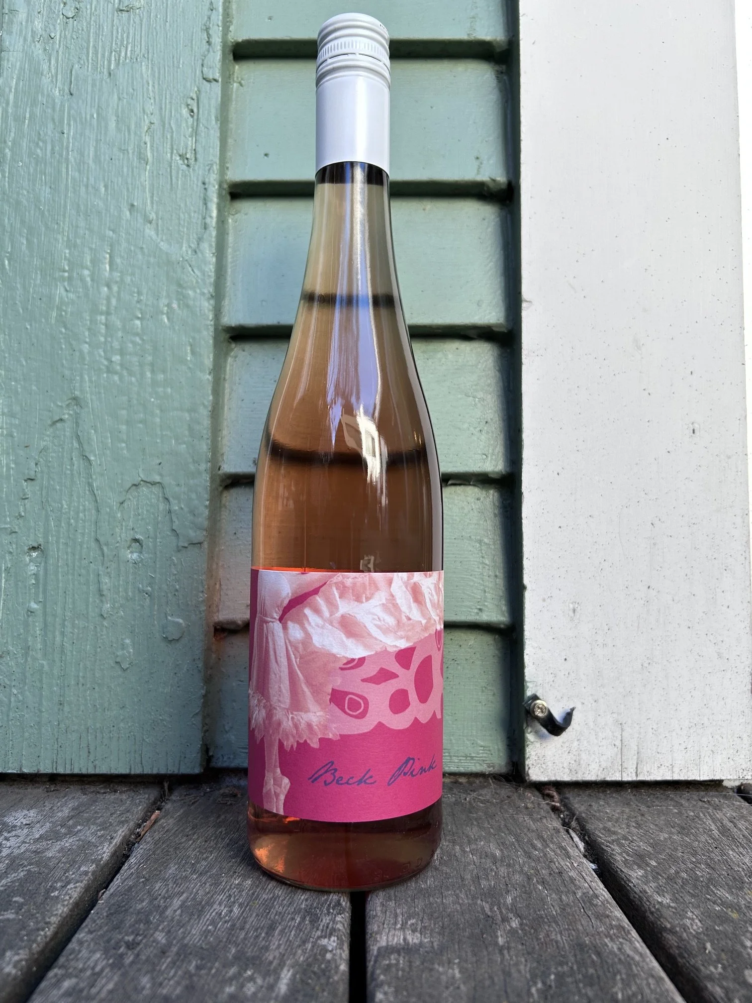 Judith Beck PINK Rosé