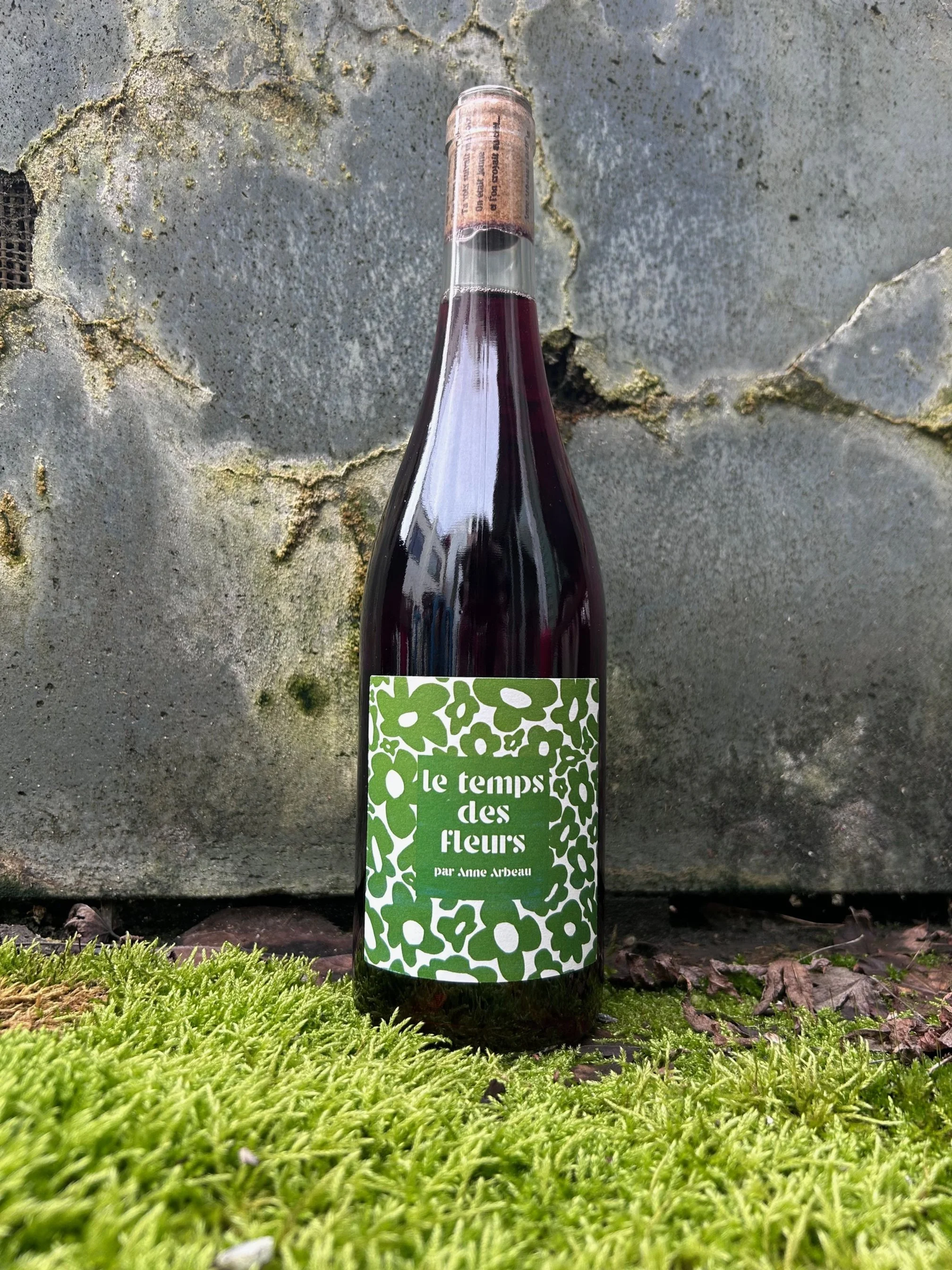 Vignobles Arbeau “Le Temps Des Fleurs”