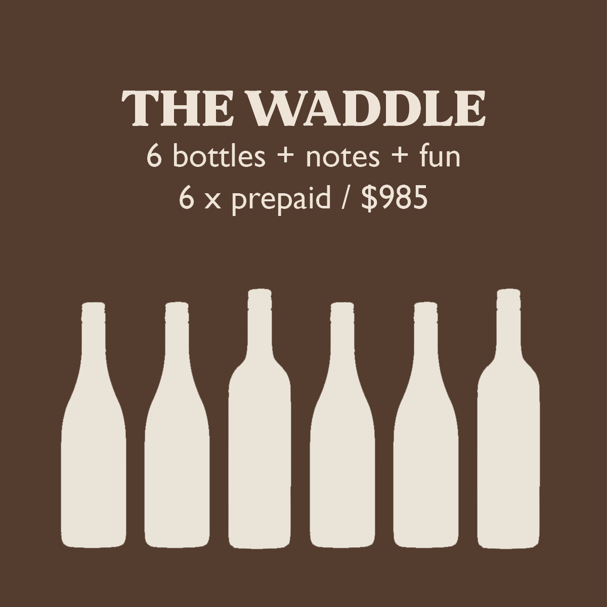 Year of Waddle