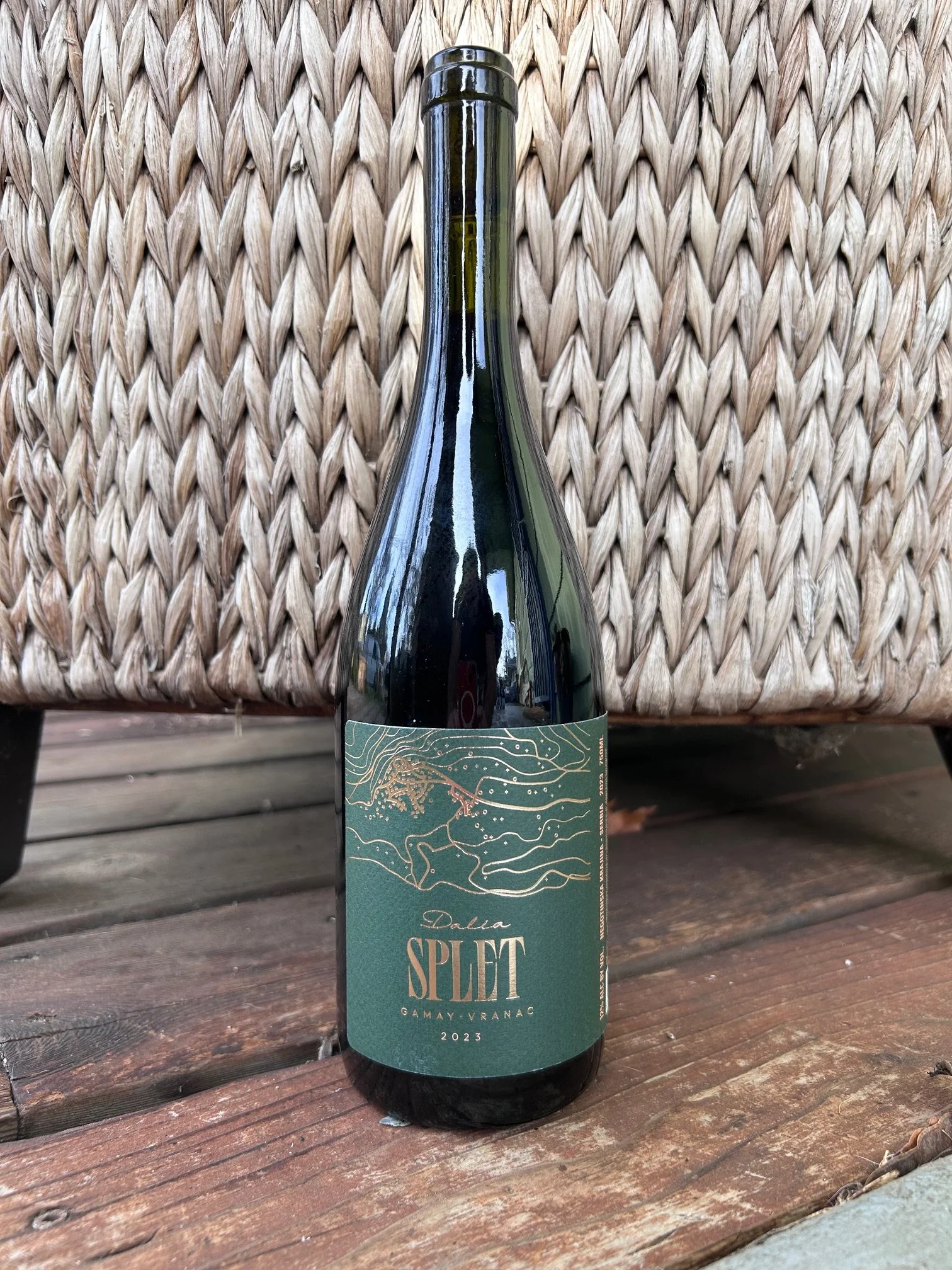 Vinarija Dalia "Splet" Serbian Red Blend