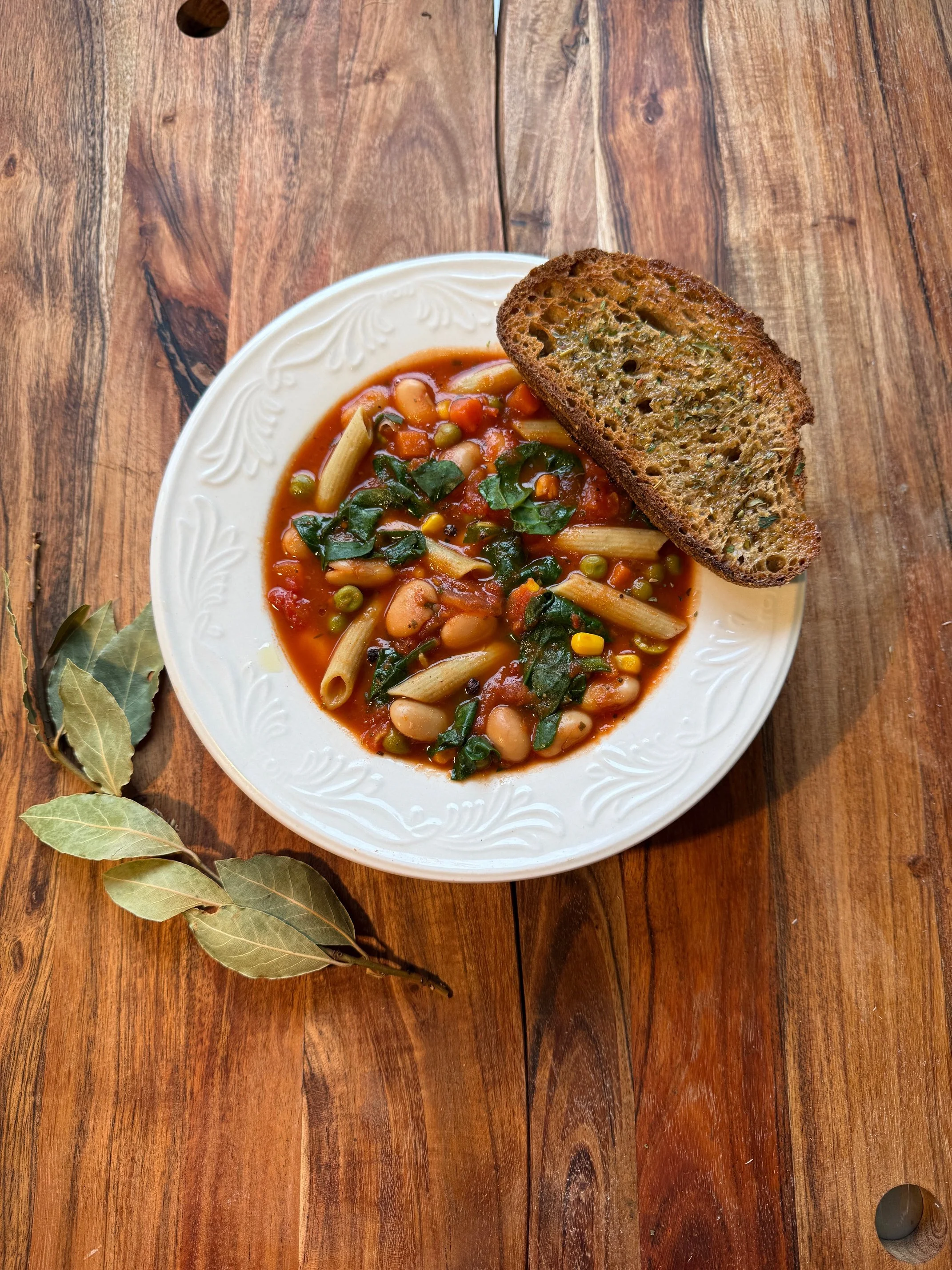 Minestrone Soup