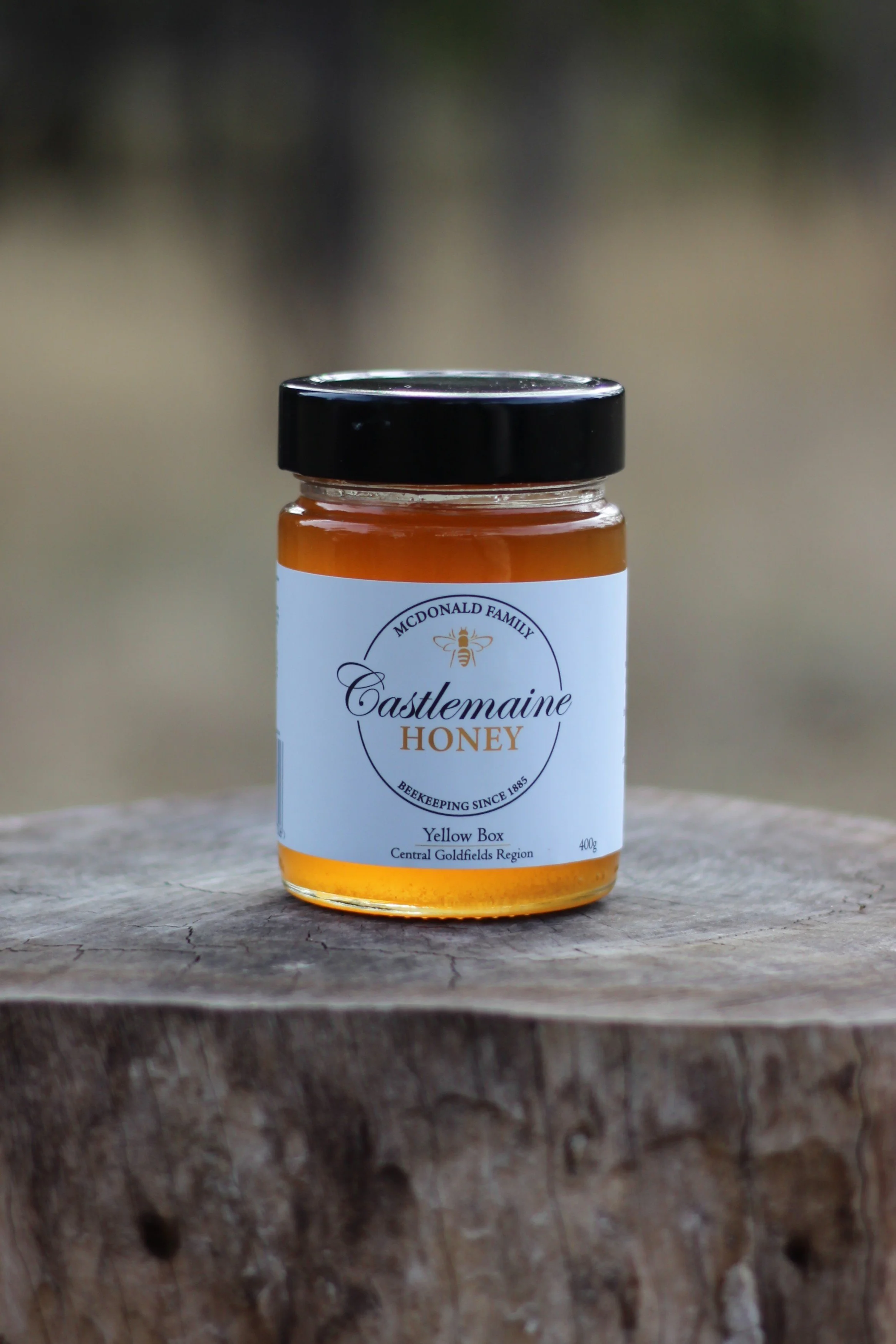 Castlemaine Honey 