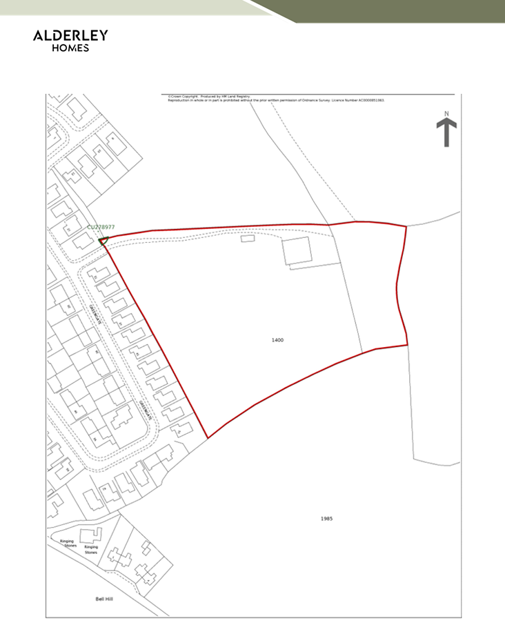 Aderley Homes Development Consultation
