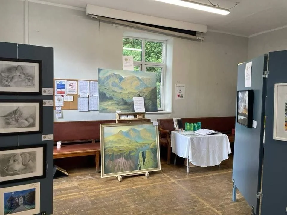 Levens Village Art Trail Weekend
