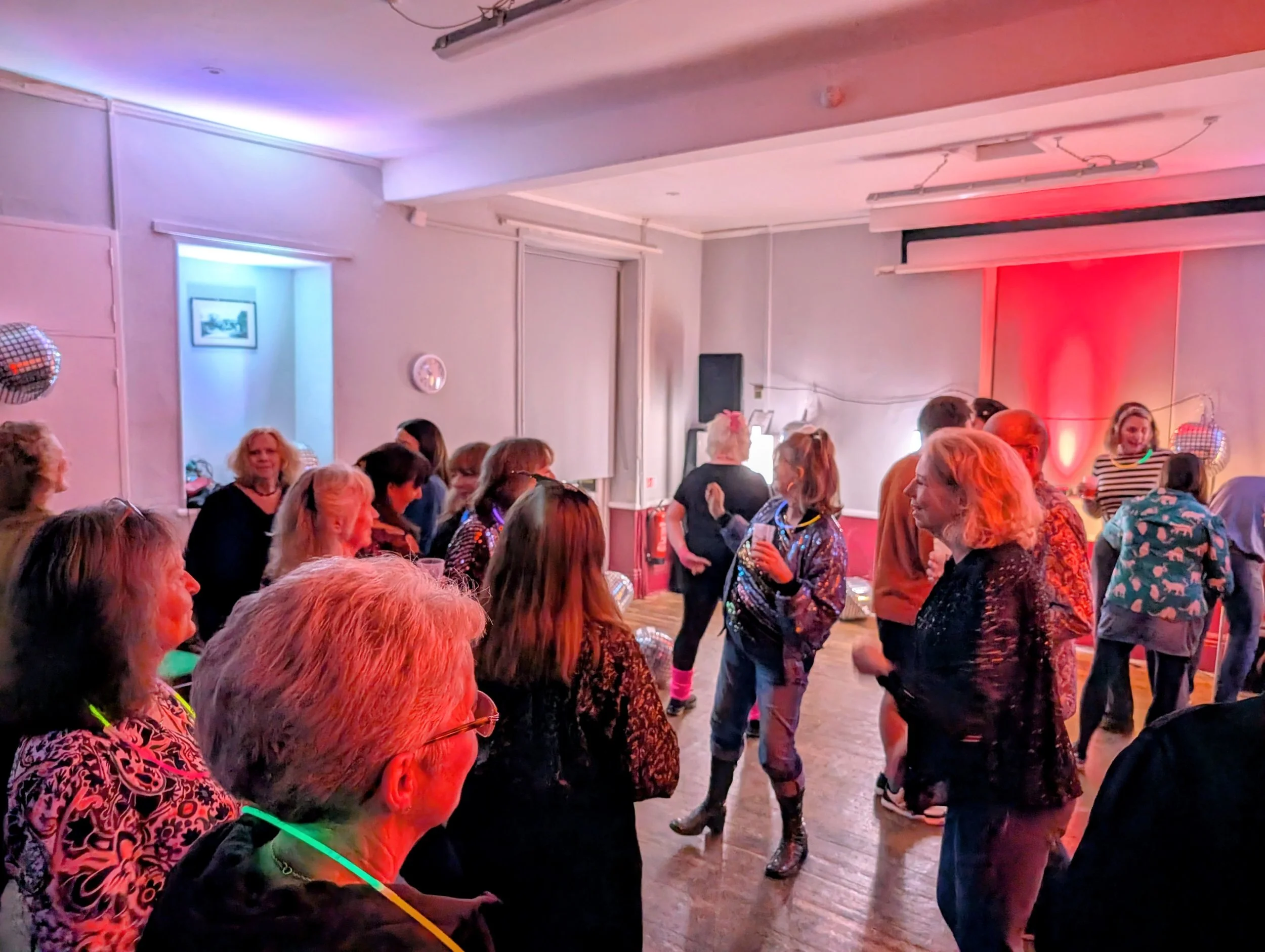 Village Disco Night