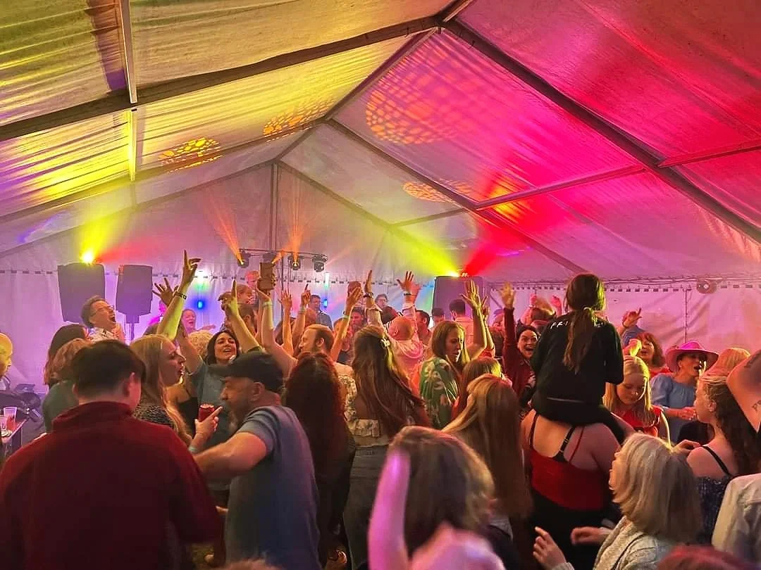 Levens Marquee Dance 2026