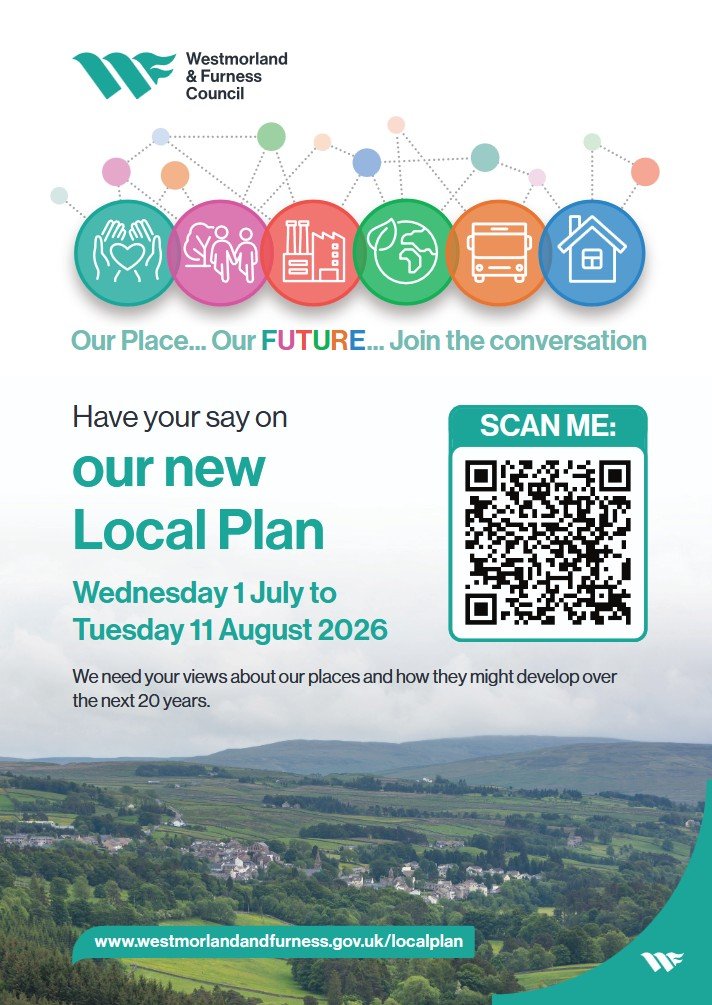 Westmorland &amp; Furness Local Plan Consultation 