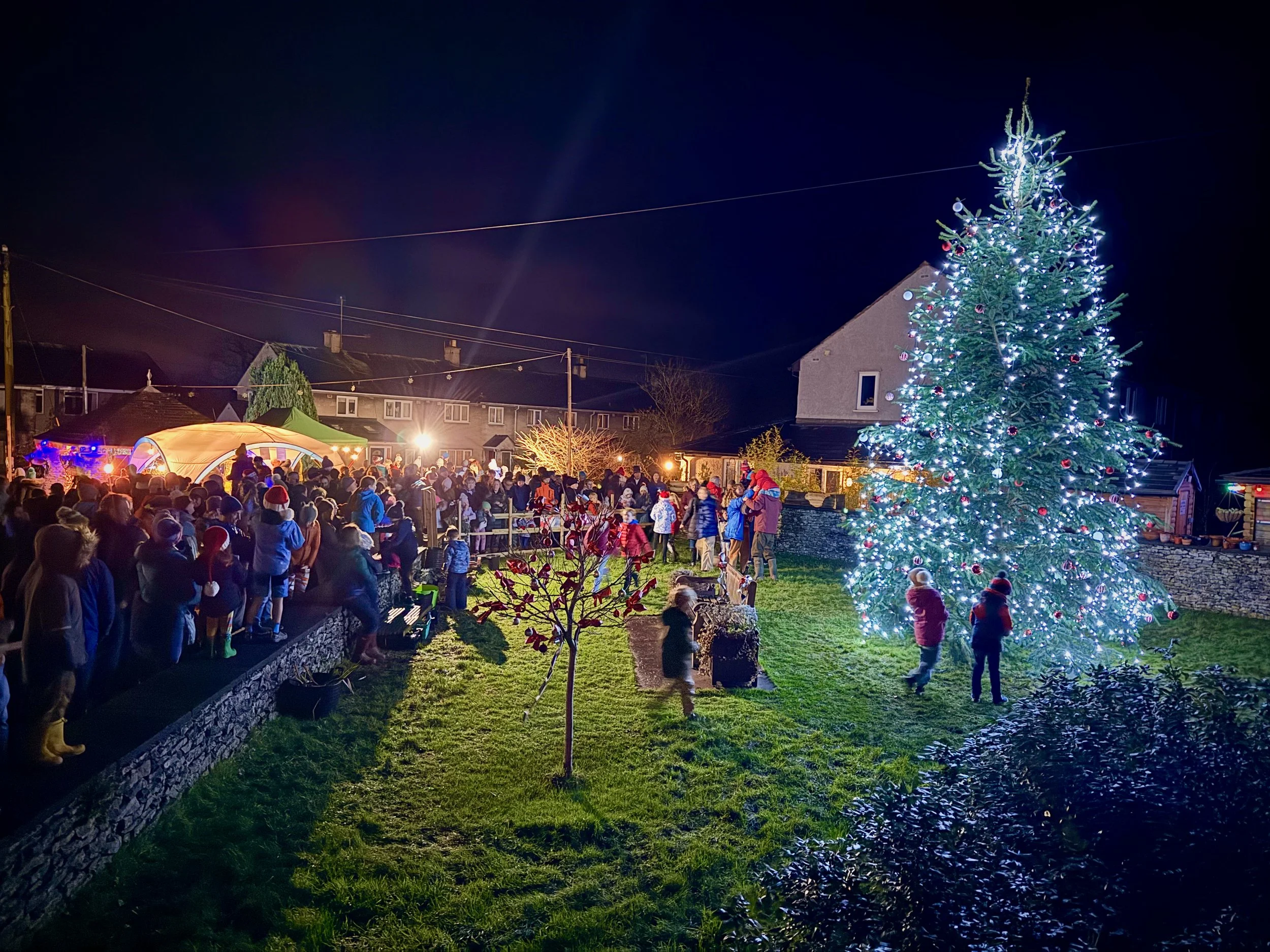 Spring 2025 parish council newsletter — Levens Village