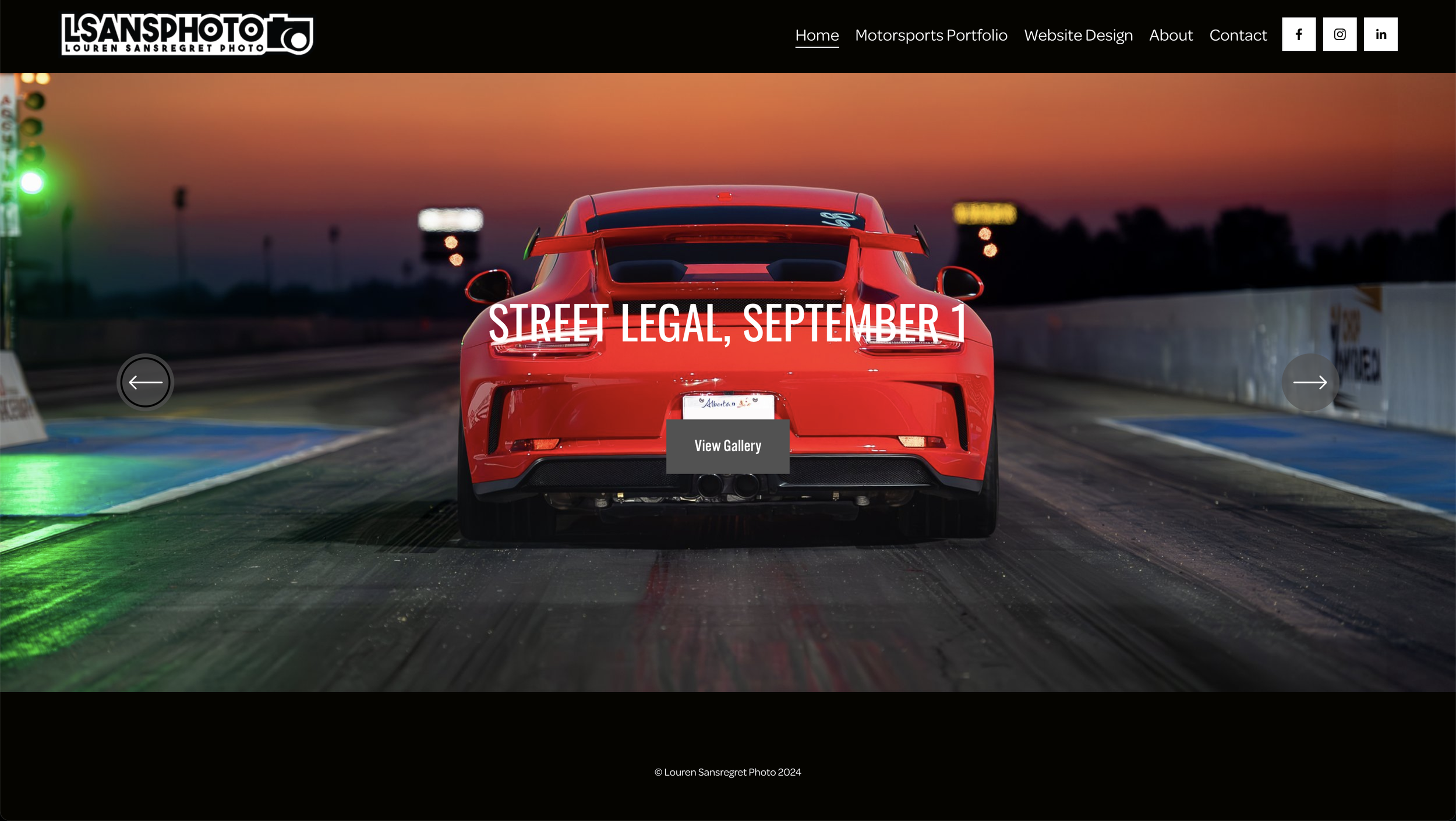 Louren Sansregret Photo