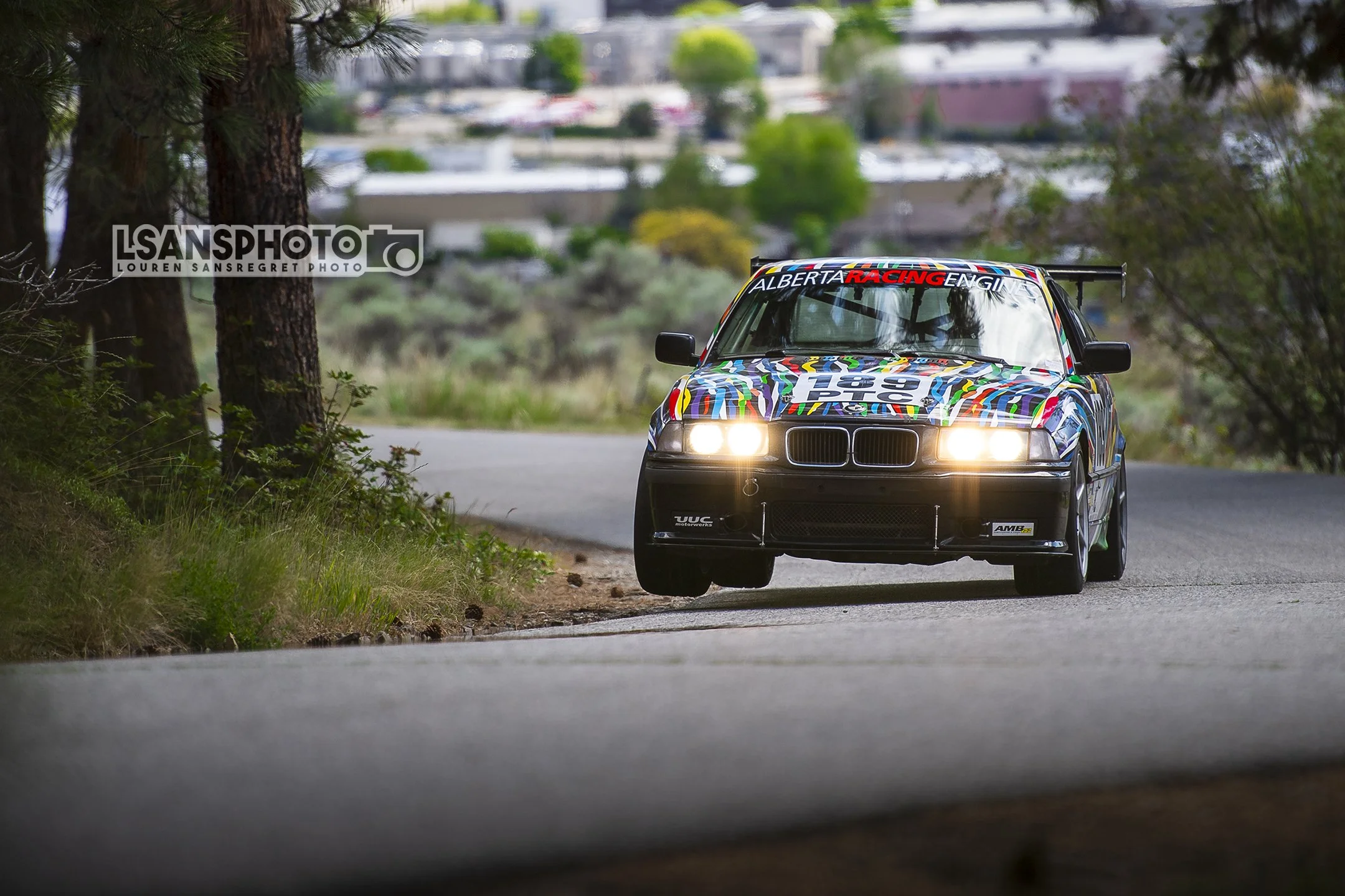 Knox Mountain Hill Climb, May 17