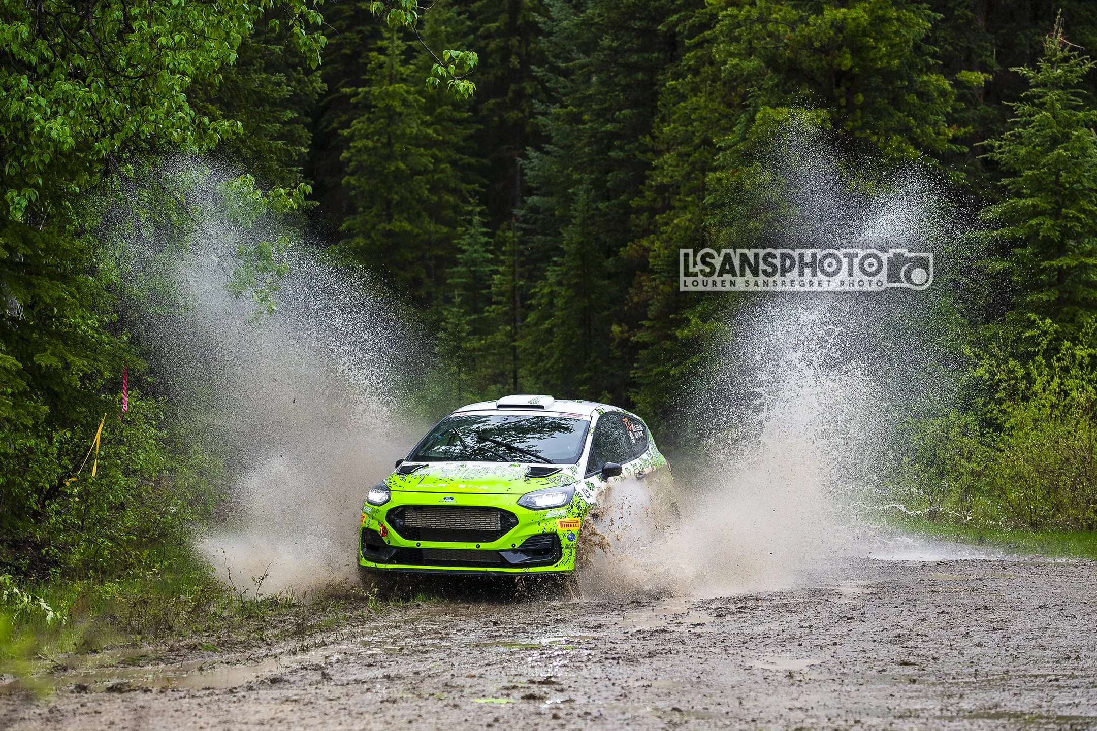Rocky Mountain Rally