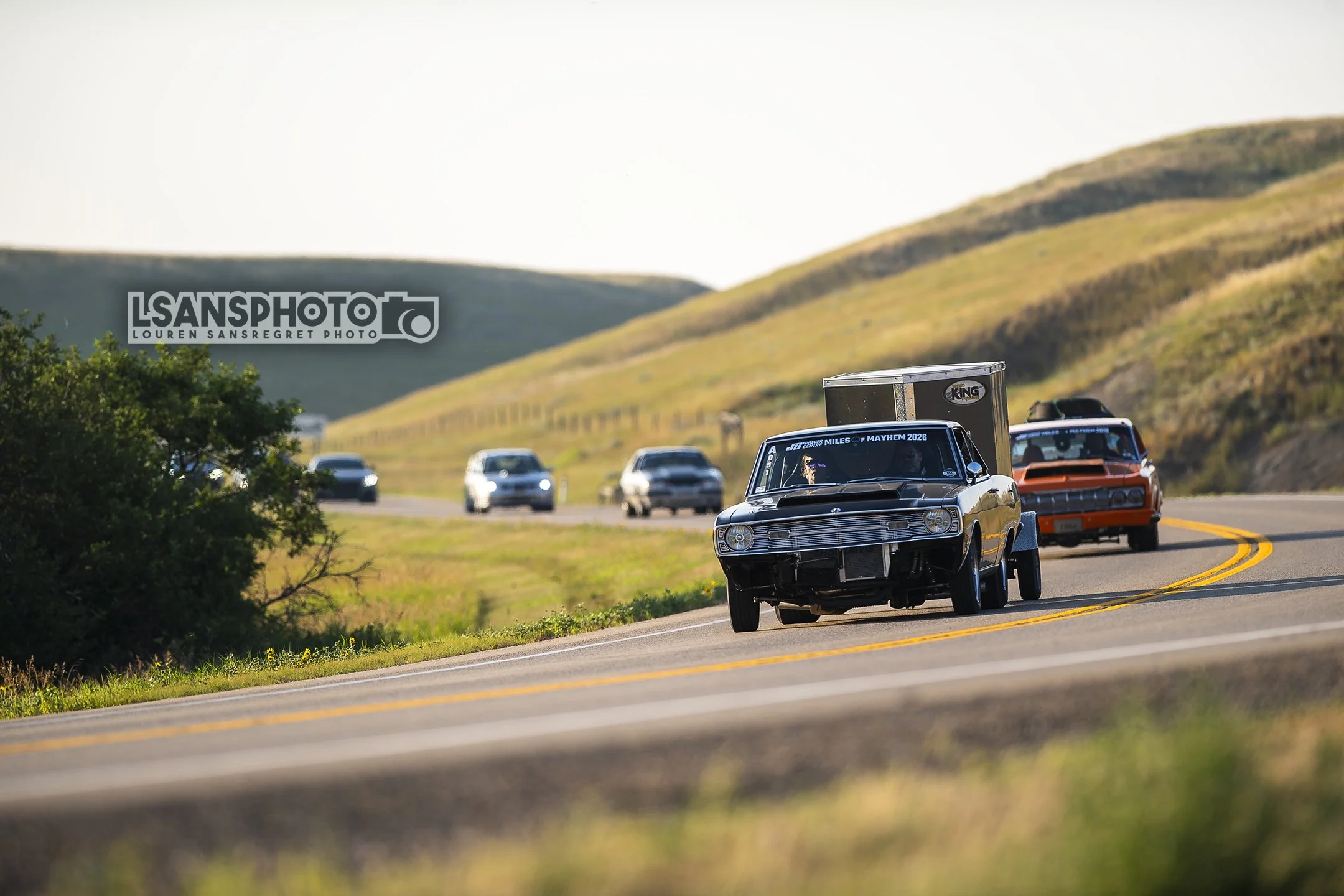 Miles of Mayhem, July 27