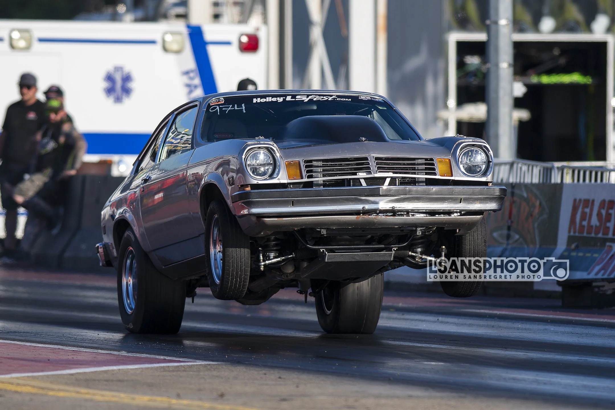 Smoked Out Shootout, August 15