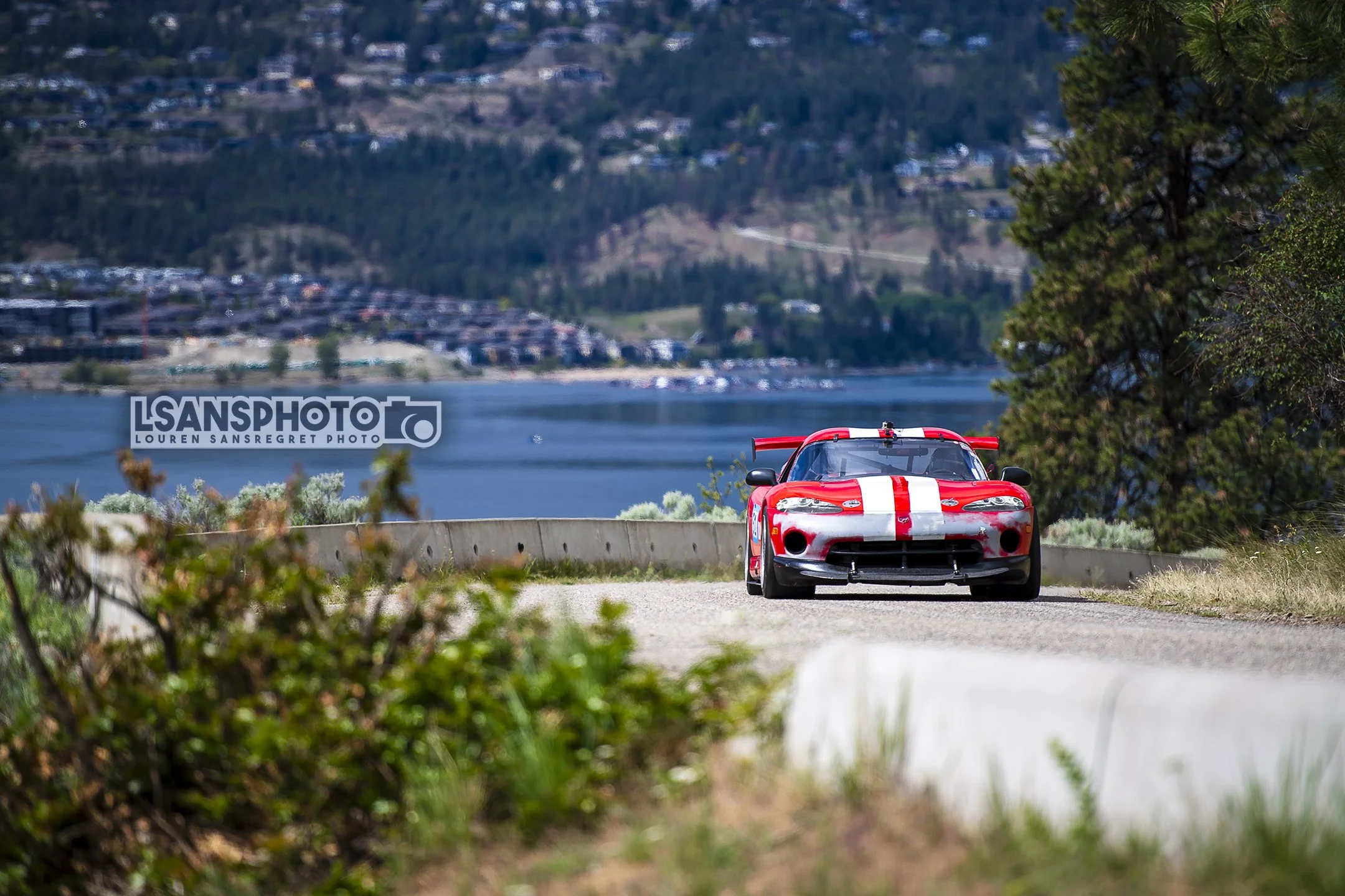 Knox Mountain Hill Climb, May 16