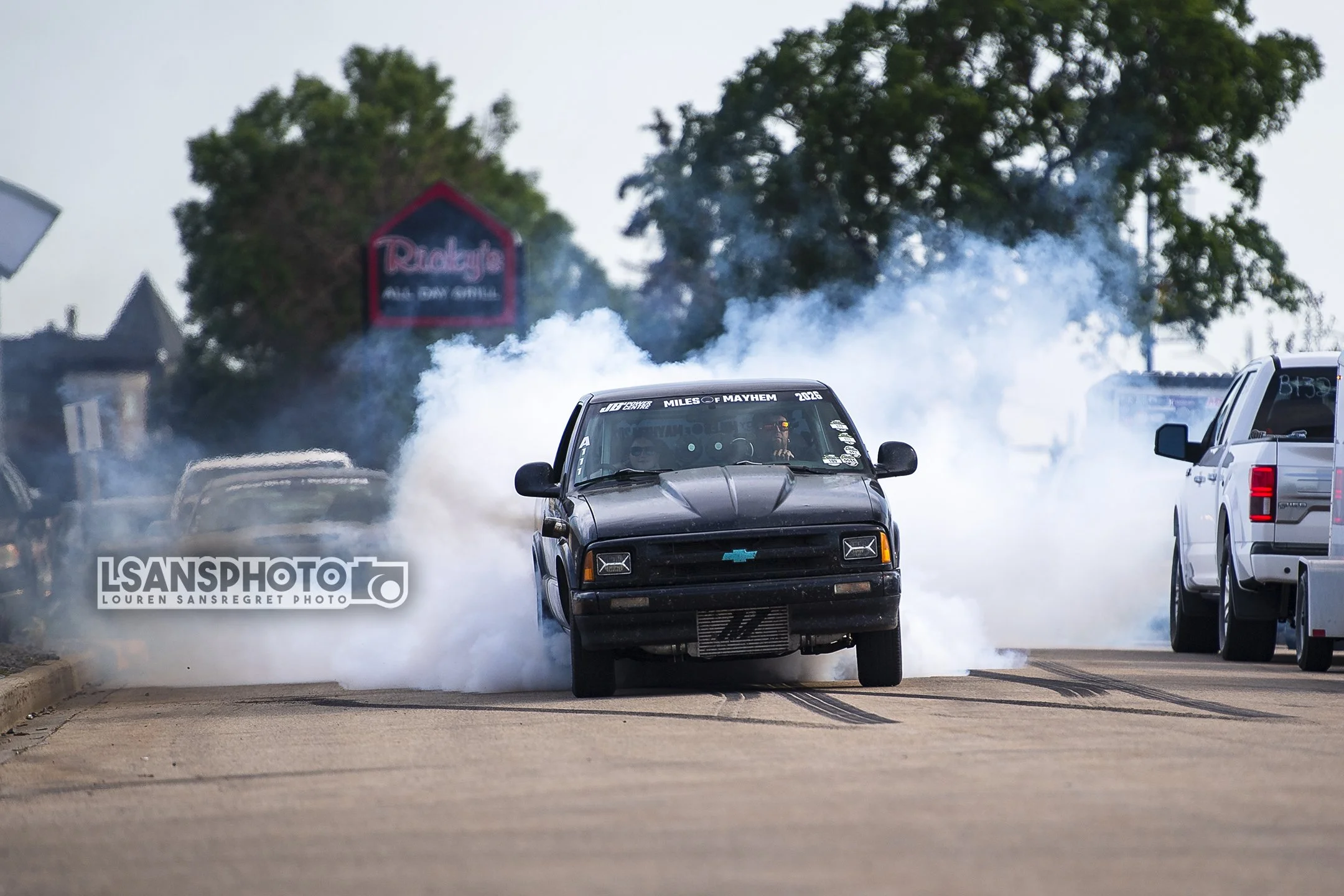 Miles of Mayhem, July 30