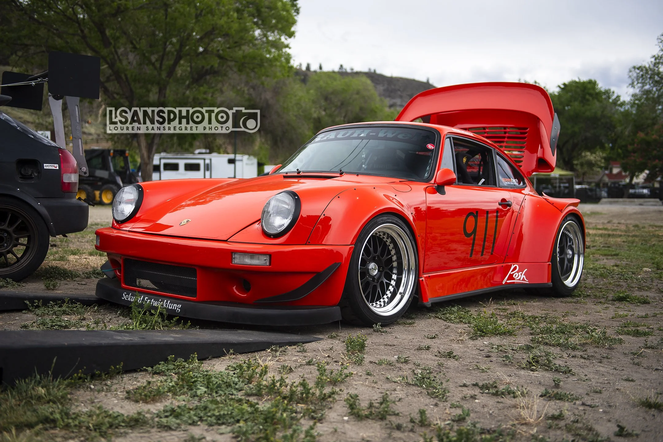 Knox Mountain Hill Climb, May 15