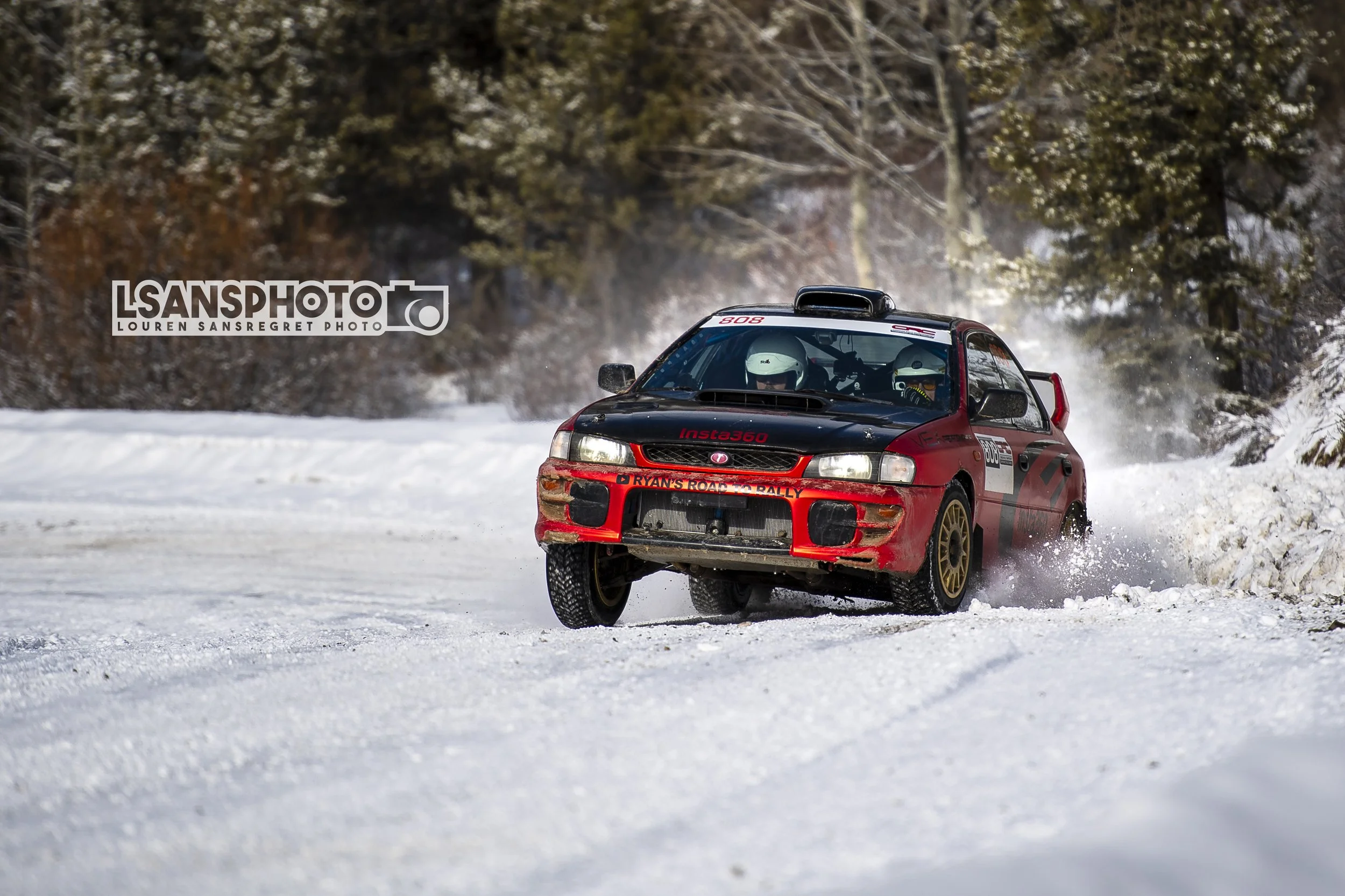 Cochrane Winter Rally