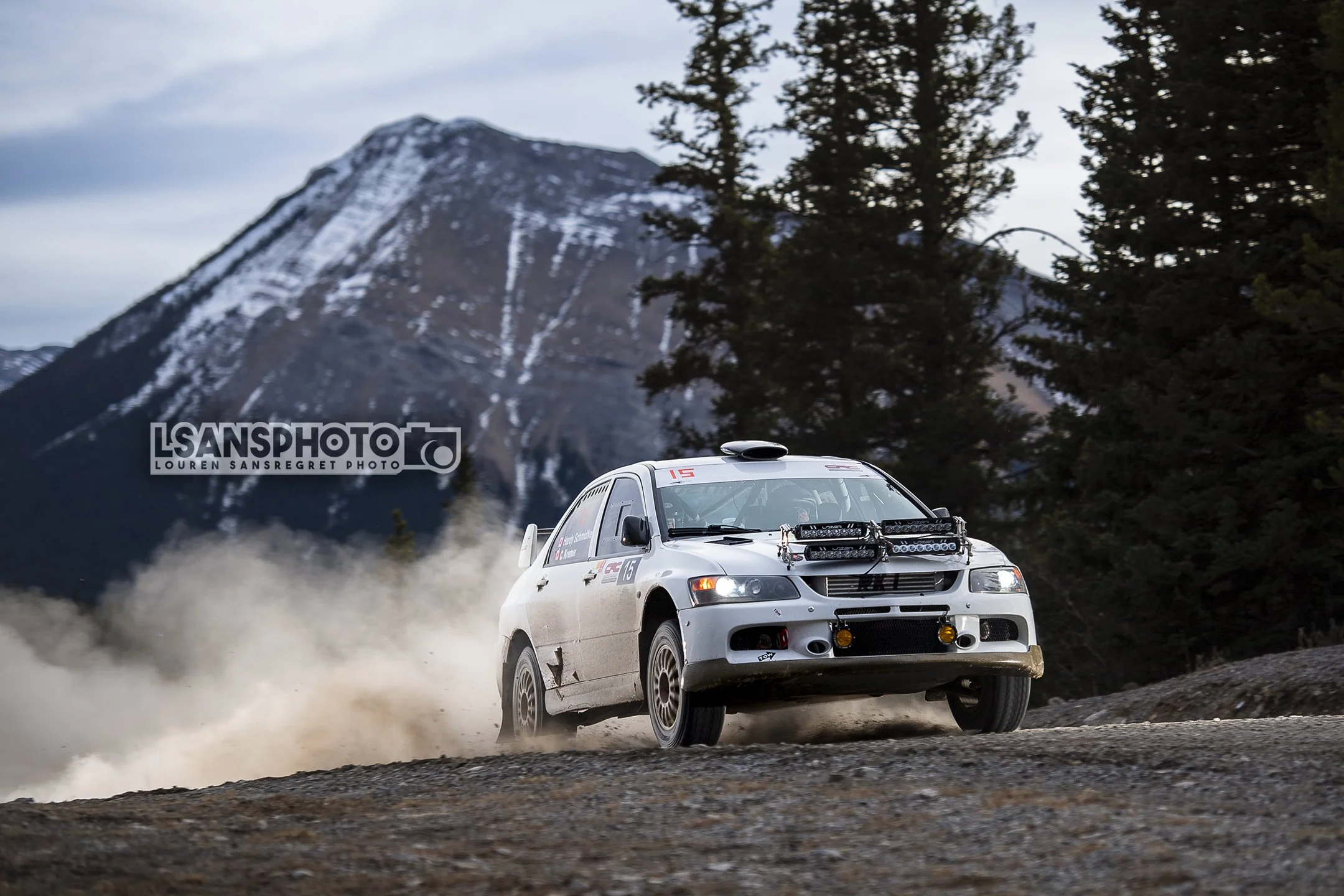 Kananaskis Rally