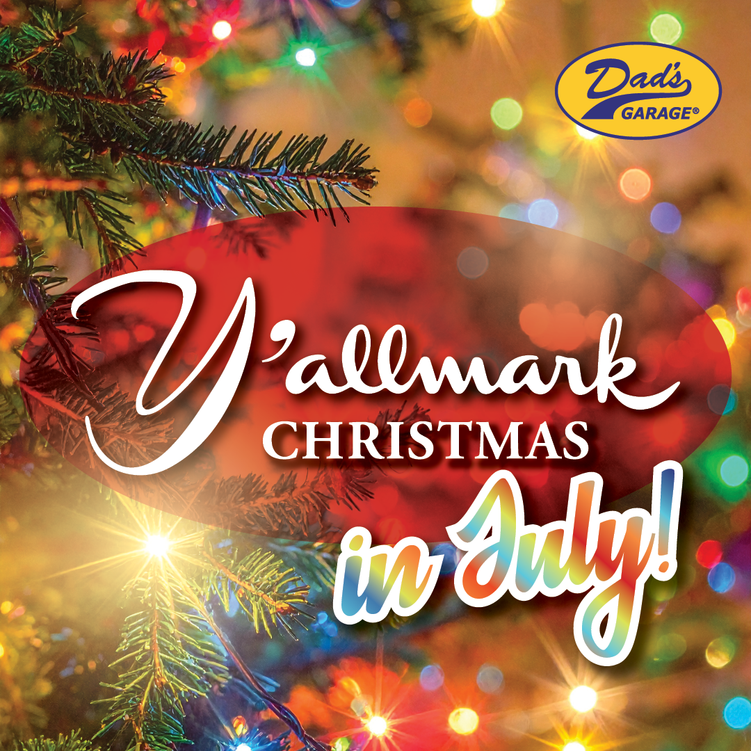 Y’allmark Christmas in July!