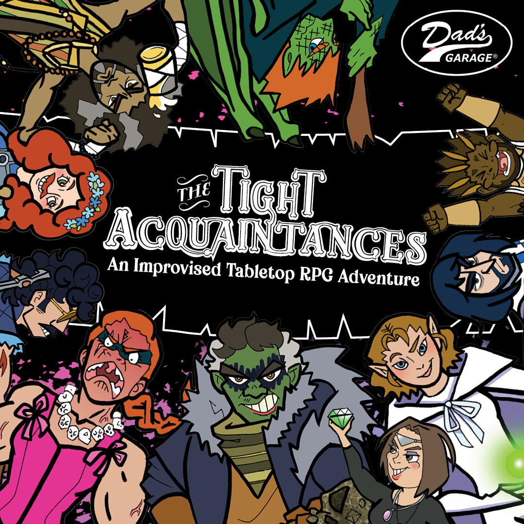 The Tight Acquaintances