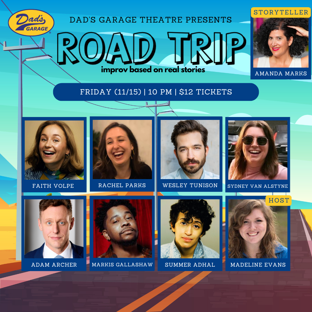 TGIF - Feat. ROAD TRIP